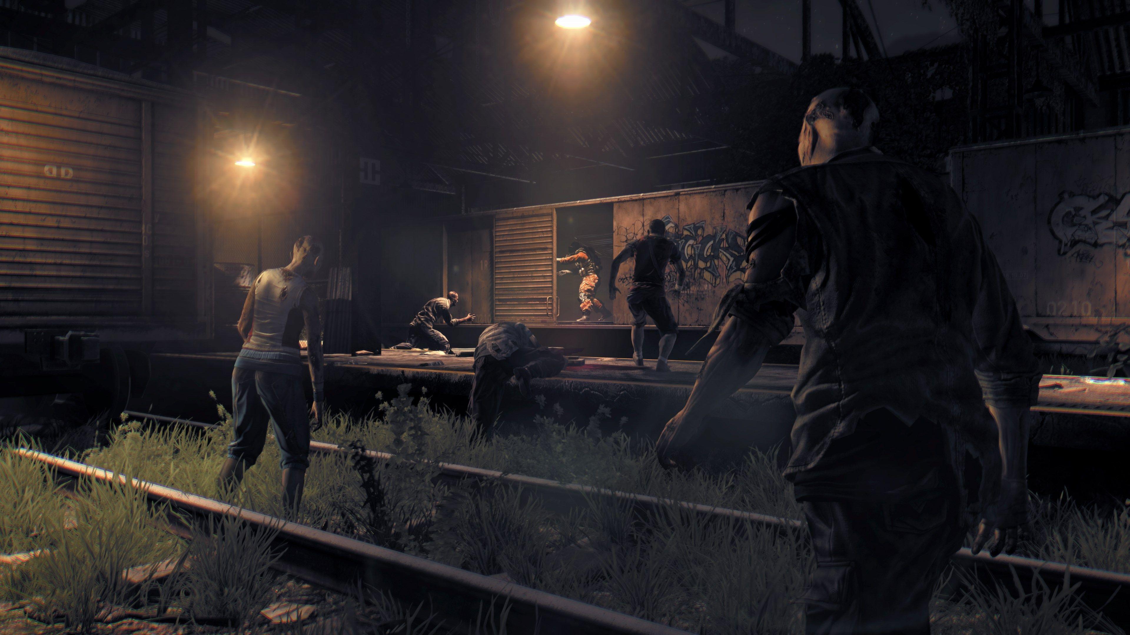 3840x2160 4k wallpaper dying light (3840x2160). High resolution wallpaper