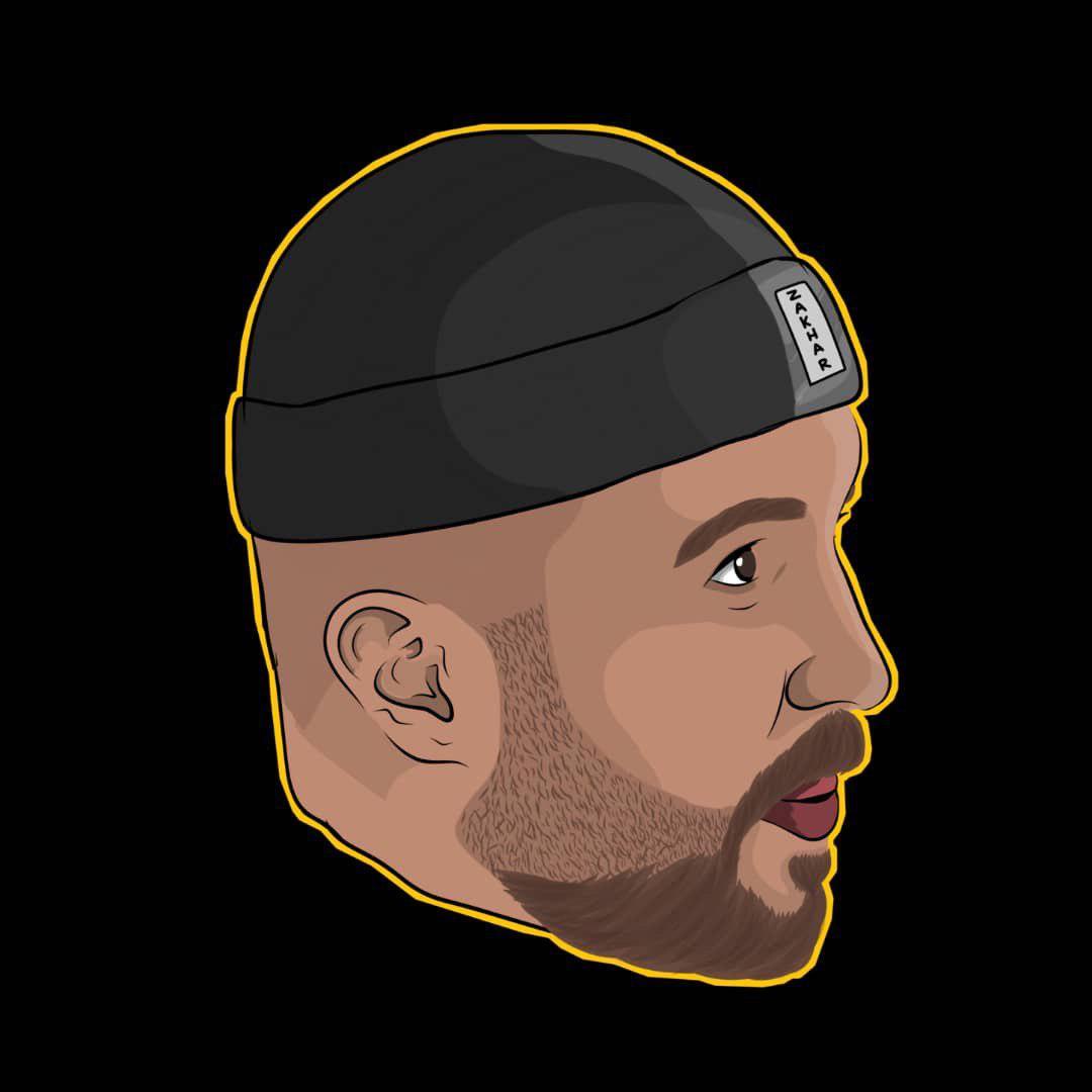 1080x1080 Sohrab MJ Wallpaper