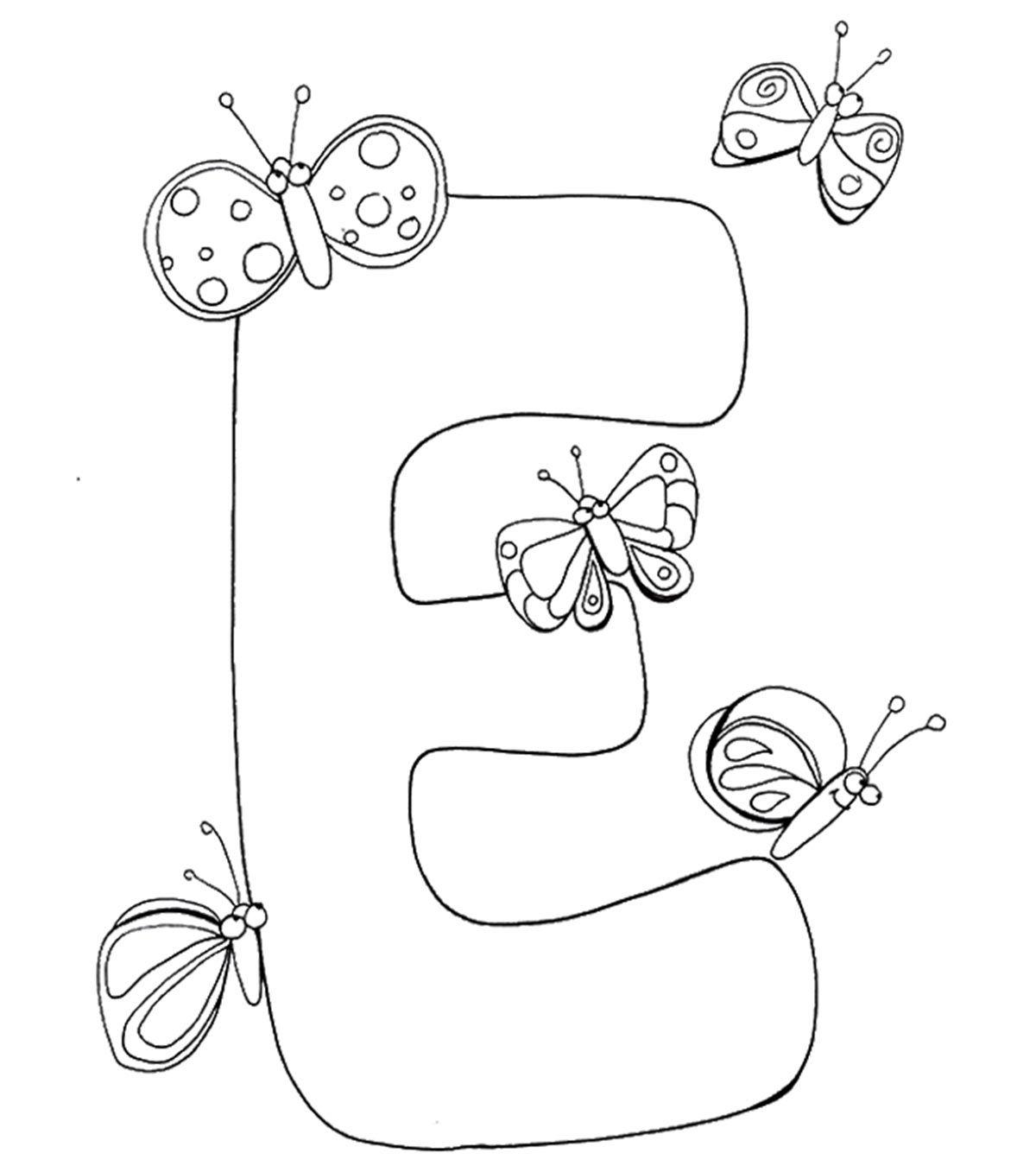 1200x1350 Free Printable Letter E Online