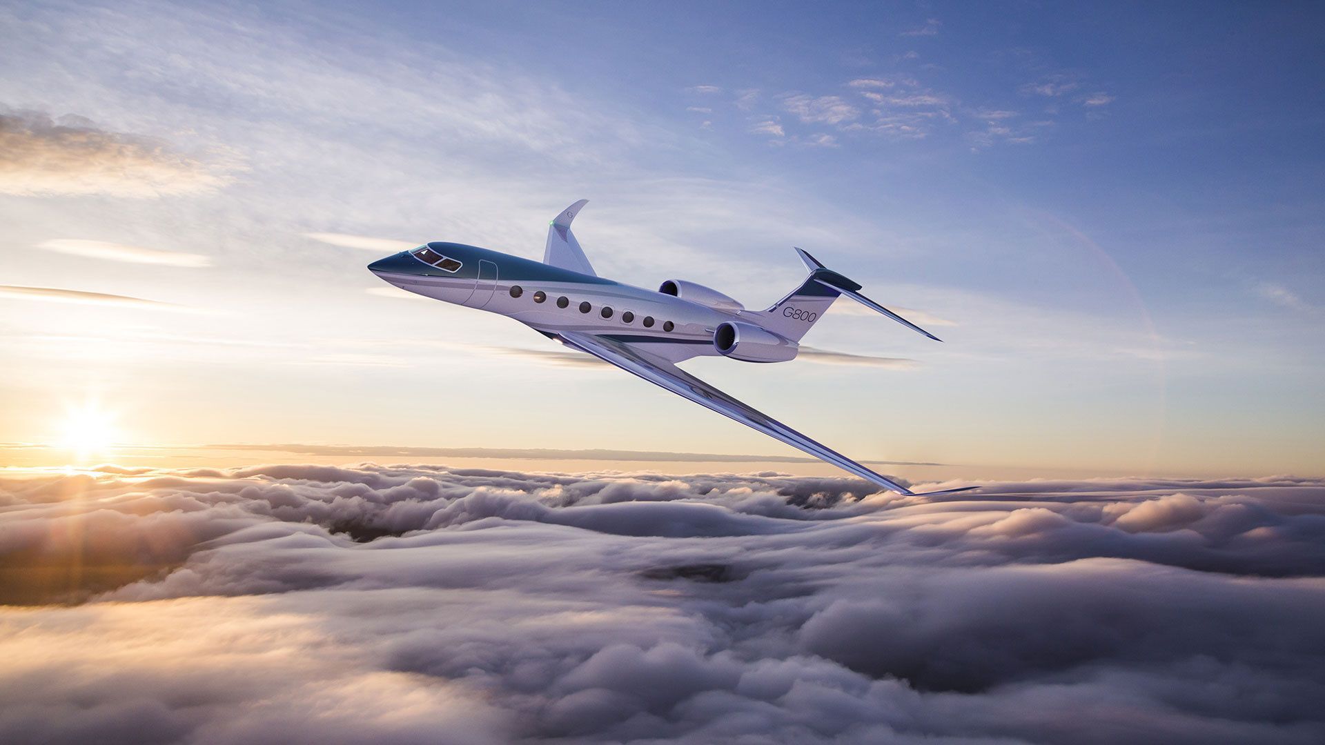 1920x1080 Gulfstream Aerospace Wallpaper 57