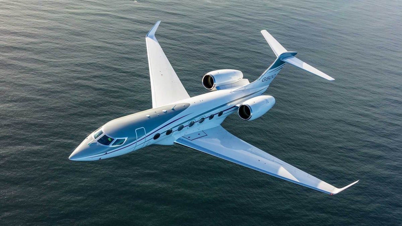 1600x900 Gulfstream G500