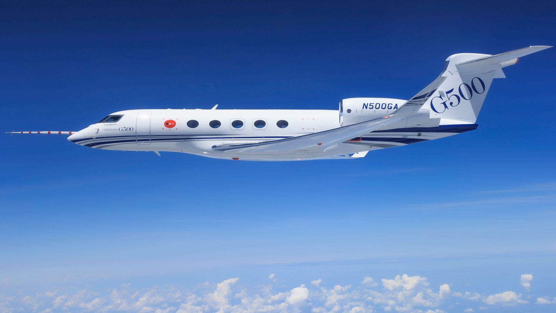 1920x1080 Gulfstream Aerospace Wallpaper 57