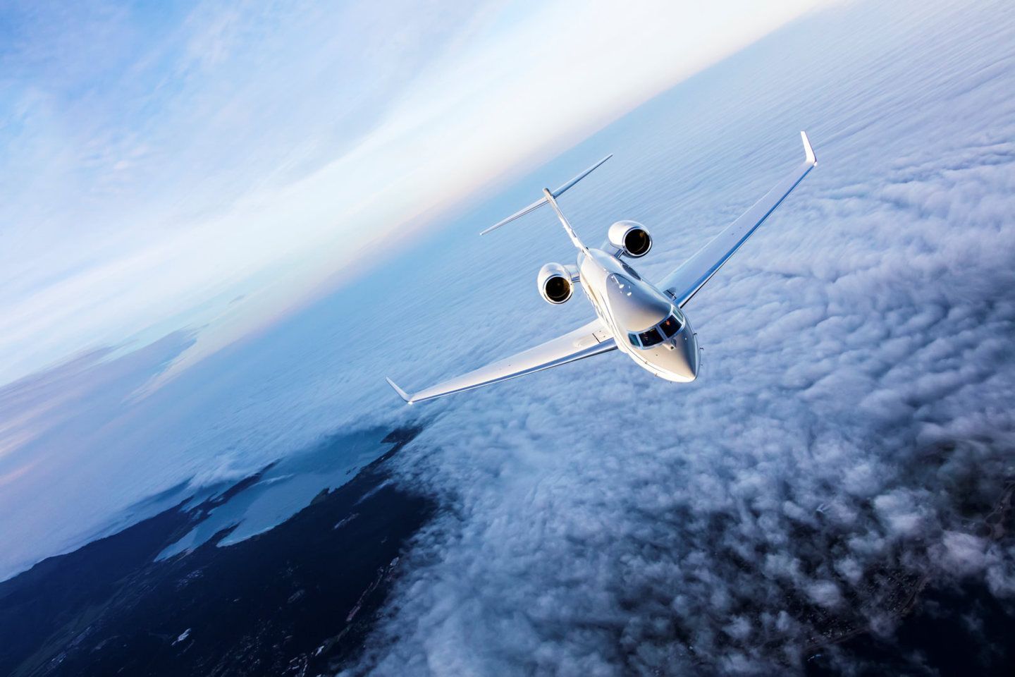 1440x960 Gulfstream G500