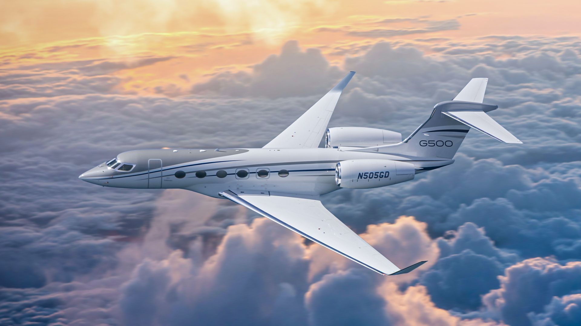 1920x1080 An In Depth Look At The Gulfstream G500