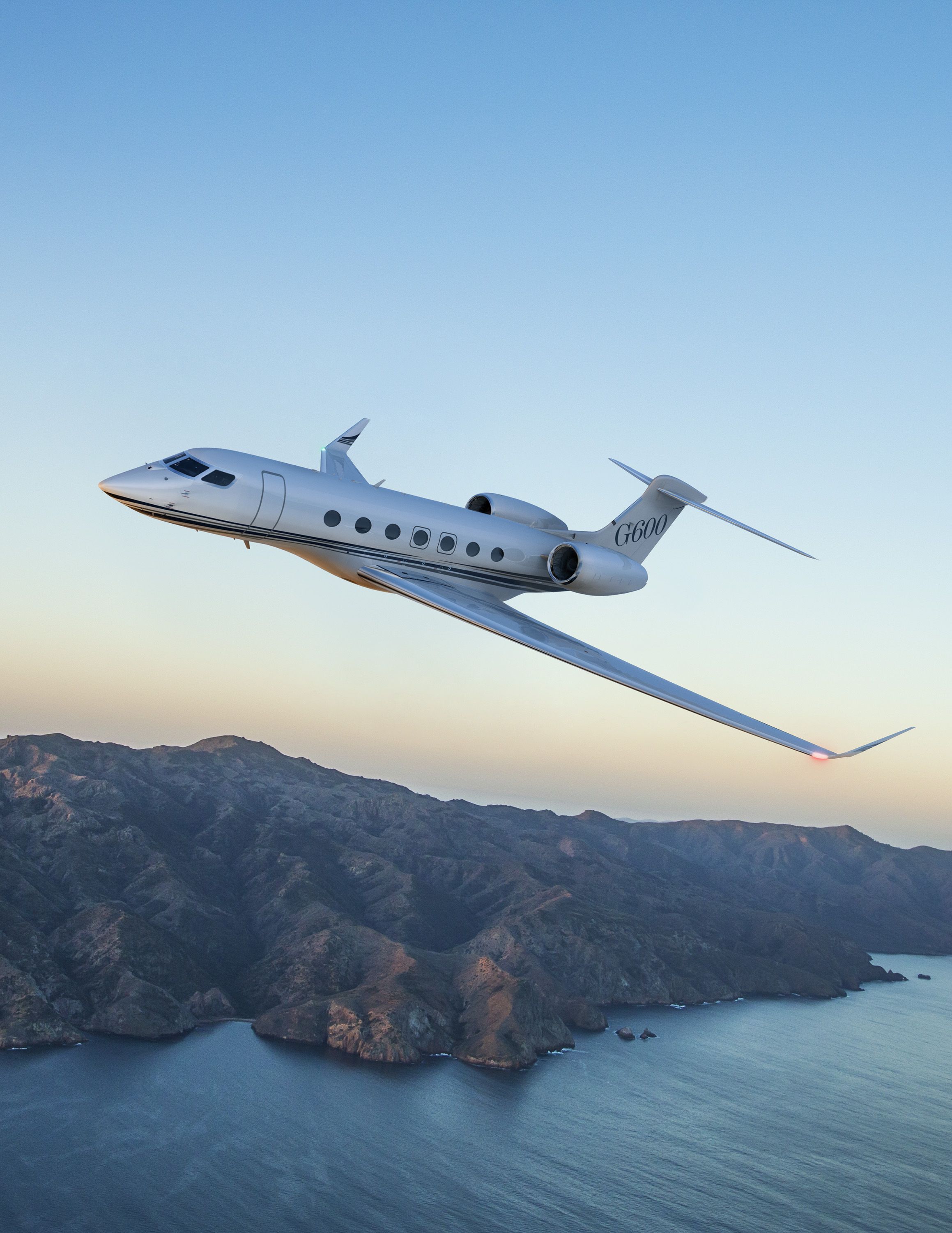 2318x3000 New Gulfstream corporate jets