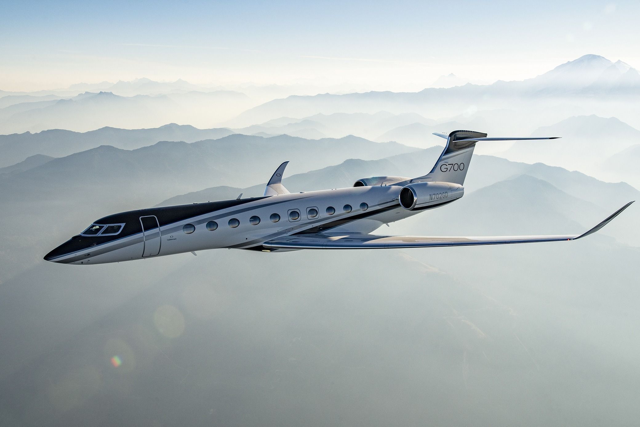 2080x1387 Gulfstream To Debut G700 Alongside G500