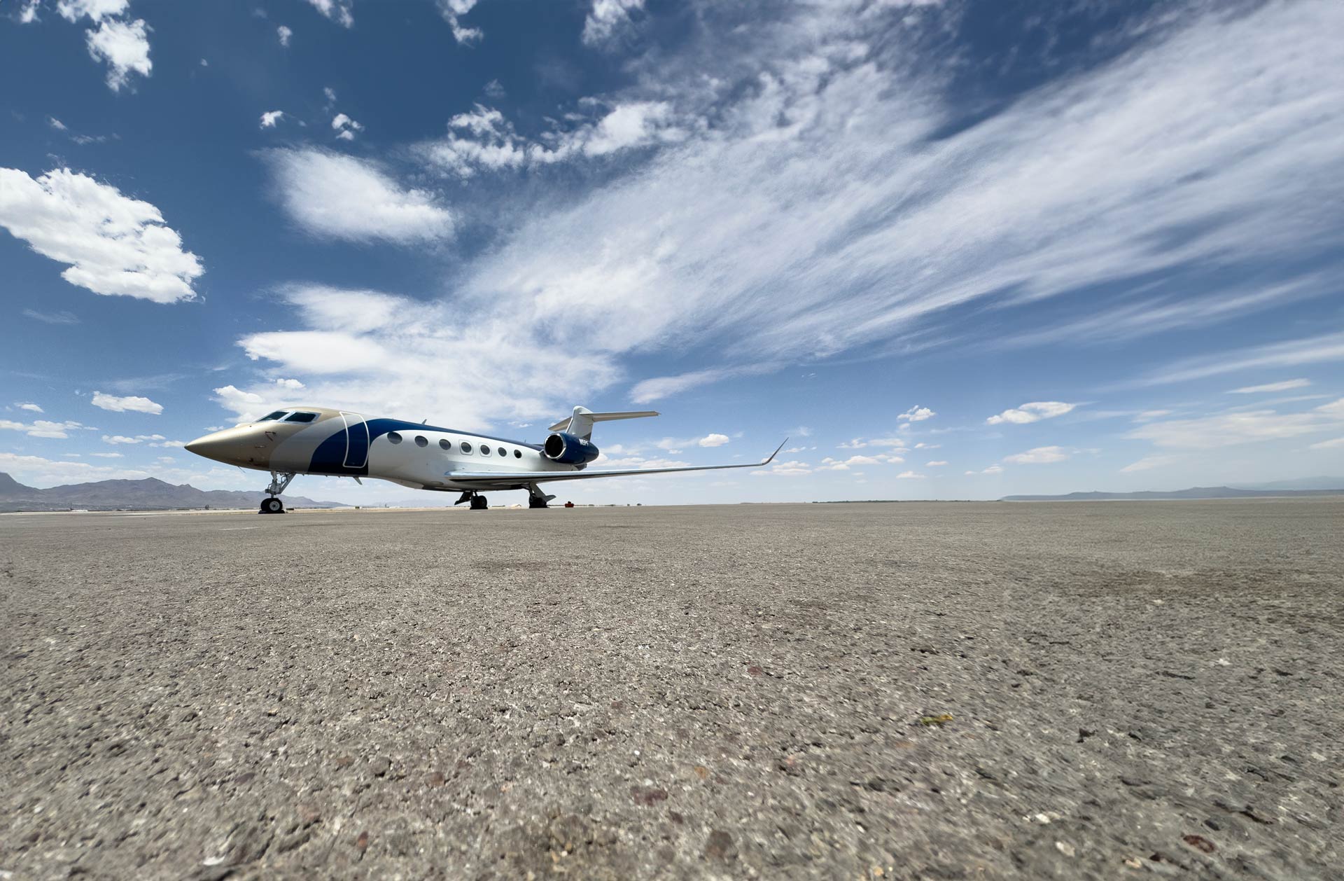 1920x1258 FOR SALE GULFSTREAM G500 S N 72010
