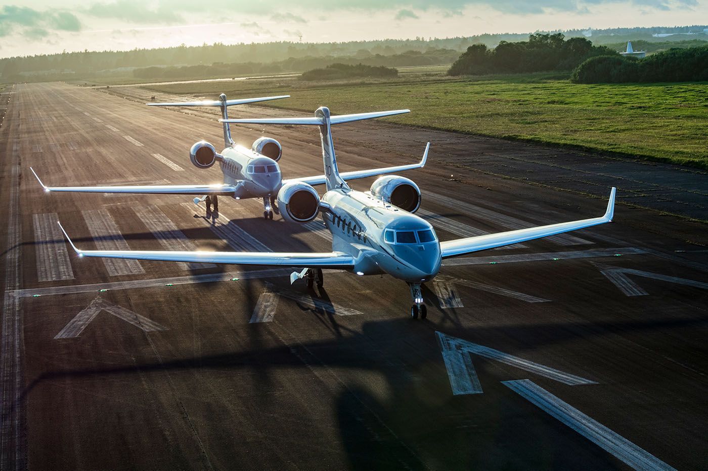 1400x933 Gulfstream Aerospace on X: #OnThisDay