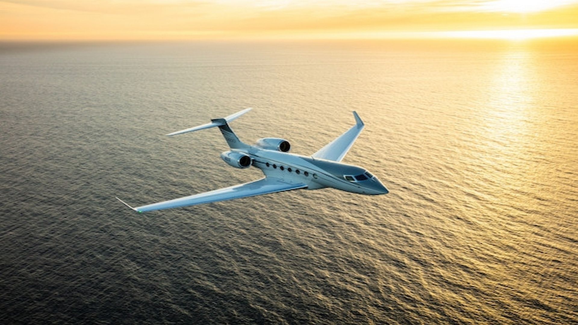 1920x1080 3D file GULFSTREAM G500