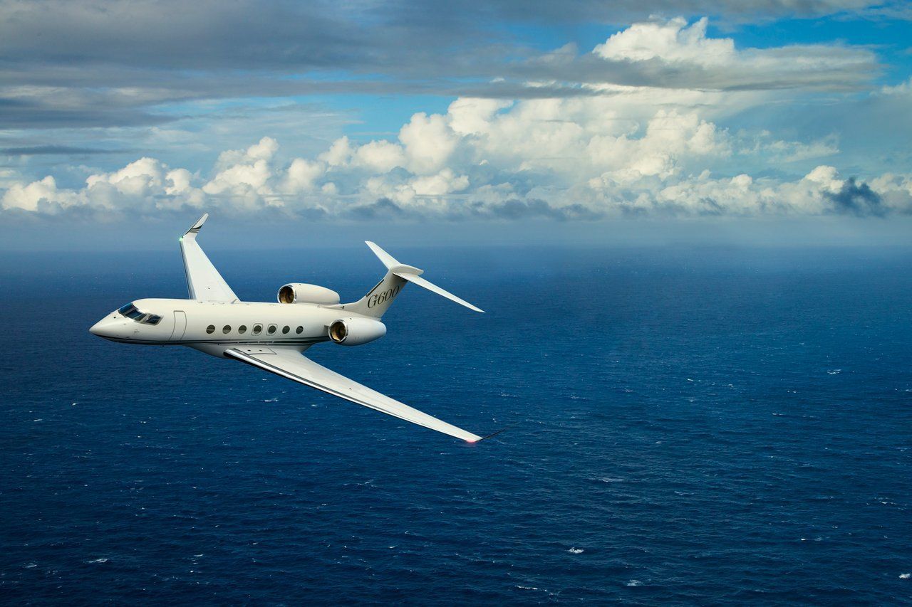 1280x853 Financing Gulfstream Business Aircrafts