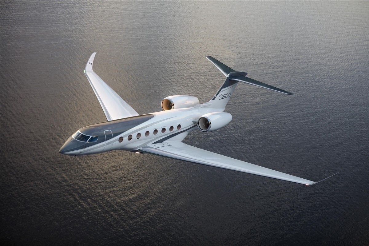 1200x800 GE Provides Avionics and Power Systems