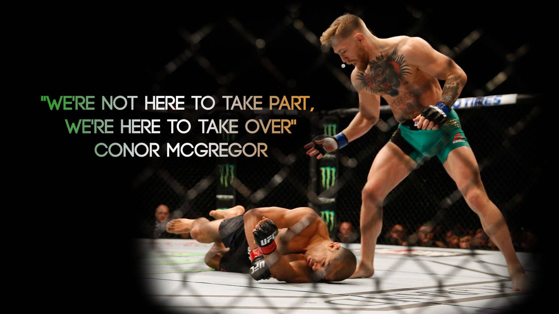 1920x1080 Conor Mcgregor Wallpaper