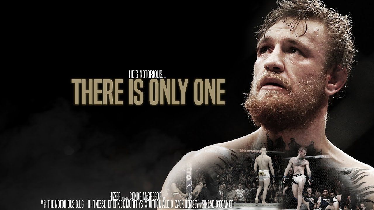 1280x720 ◅Conor McGregor◅ Motivation ▻ᴴᴰ