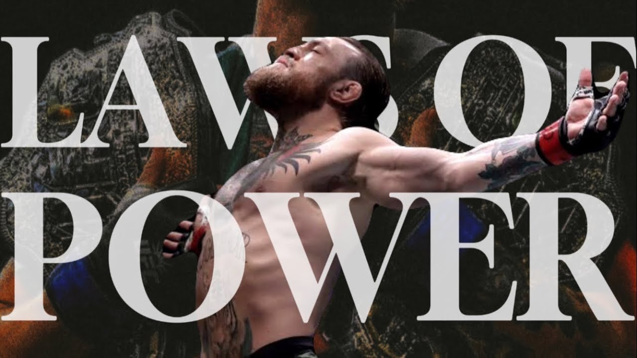 1280x720 Dominate. Conor McGregor