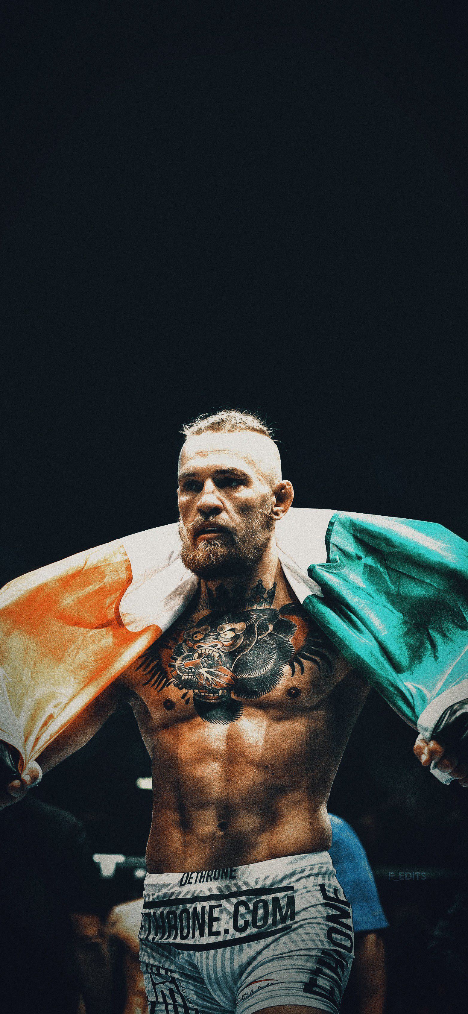 1564x3388 Conor McGregor wallpaper #NOTORIOUS