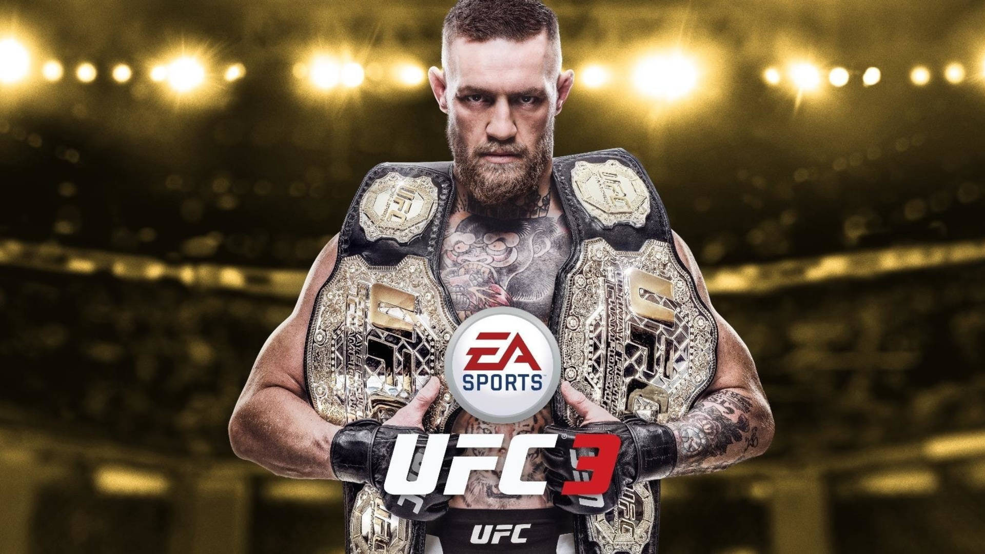 1920x1080 Mcgregor Wallpaper