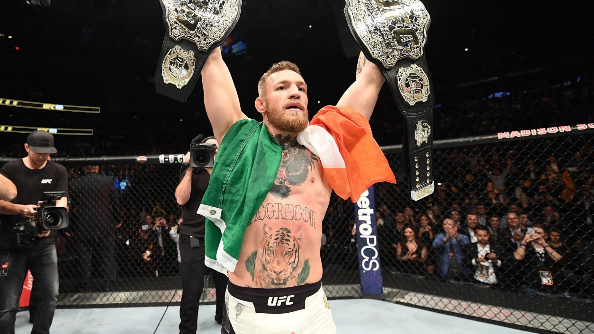 1920x1080 Conor McGregor Says This Is the 1 Thing