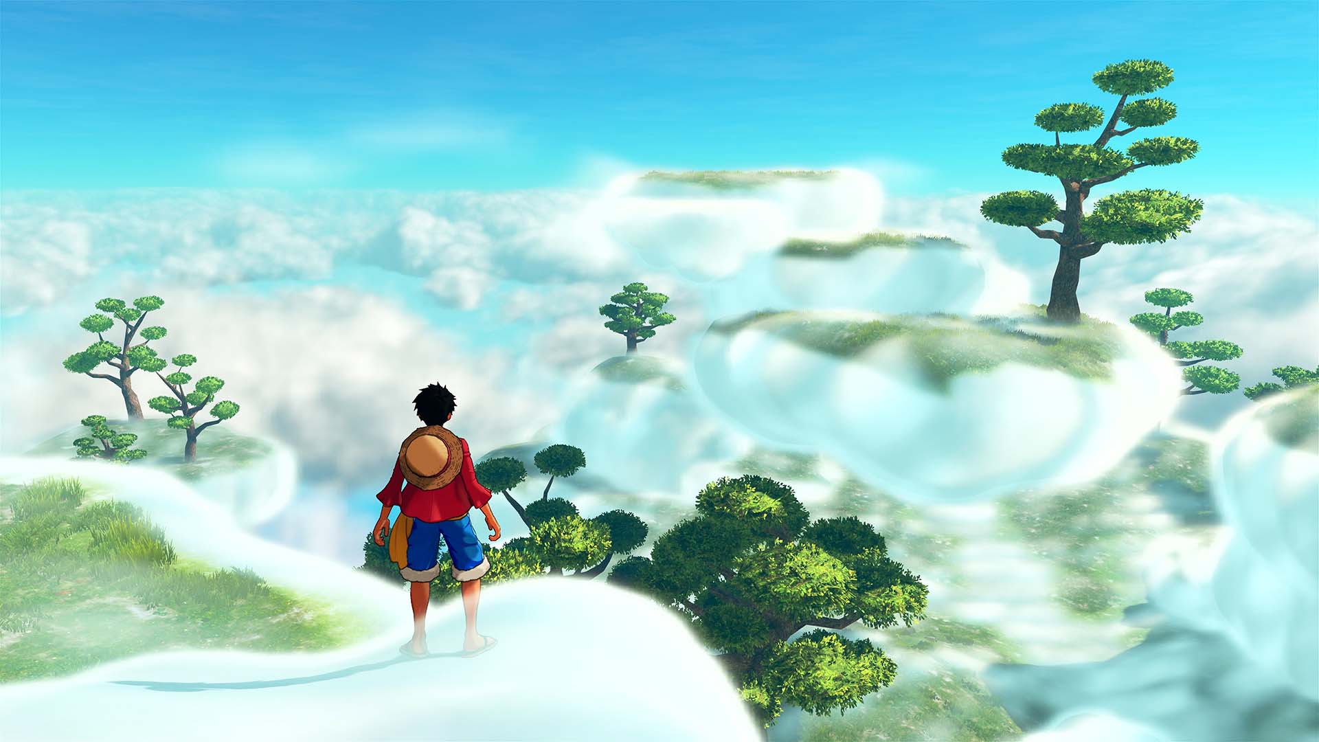 1920x1080 World Seeker Introduce the Sky Island