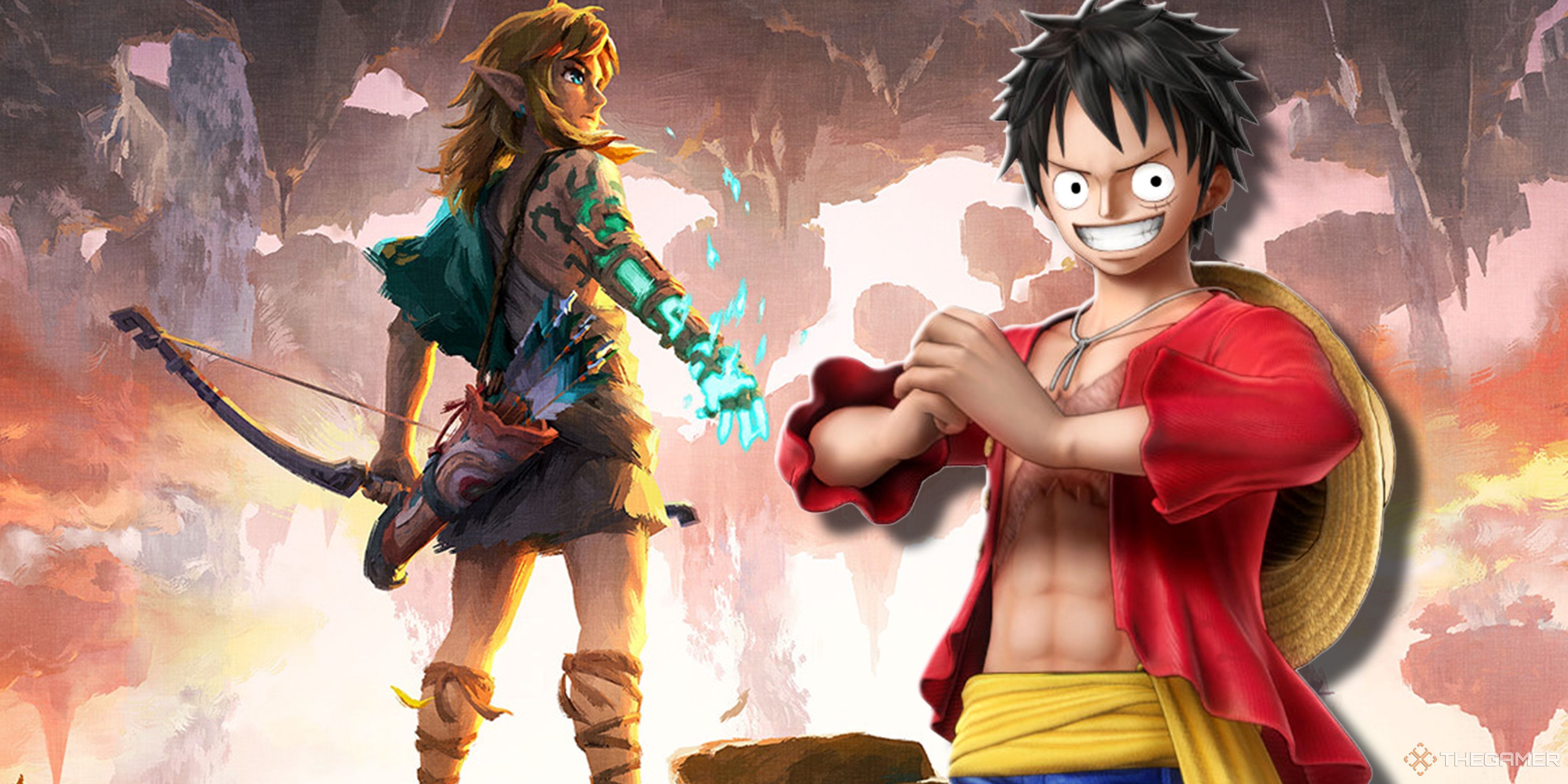 4000x2000 One Piece Odyssey