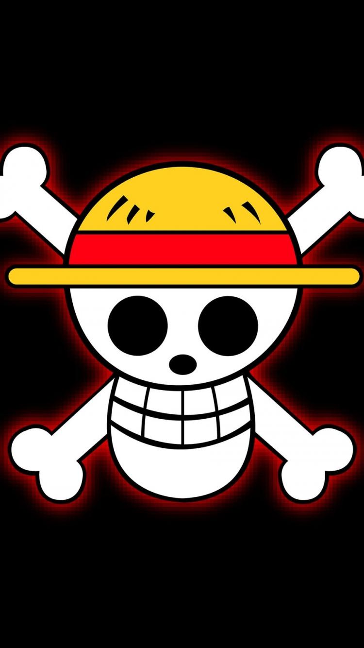 750x1334 One Piece PS3 Wallpaper
