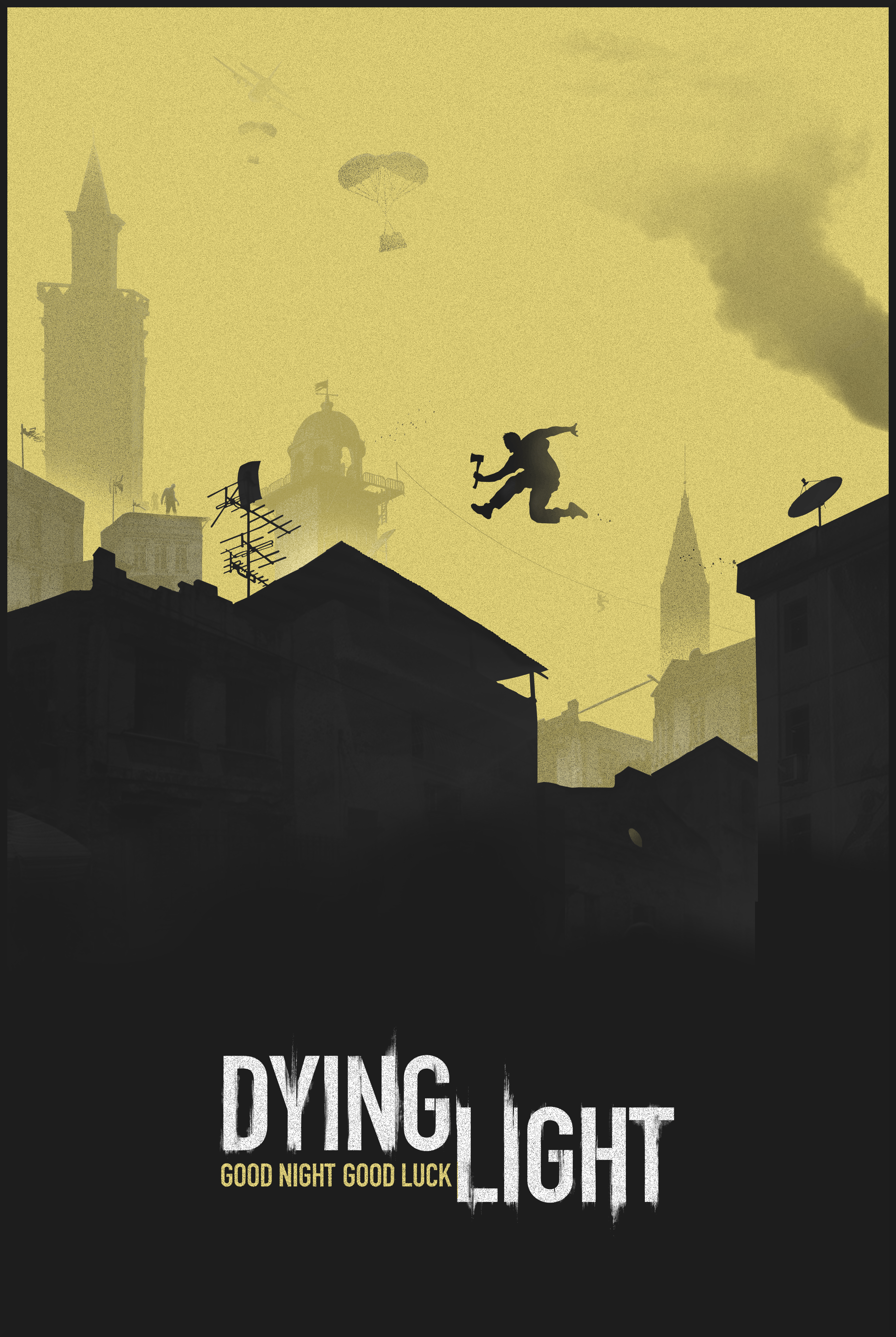 Dying Light Iphone Wallpapers Top Free Dying Light Iphone Backgrounds Wallpaperaccess