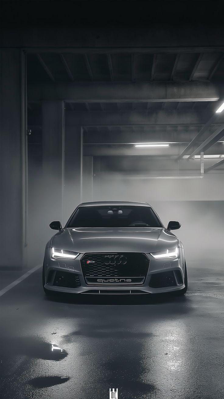 Audi Rs7 Black Wallpapers - Top Free Audi Rs7 Black Backgrounds ...