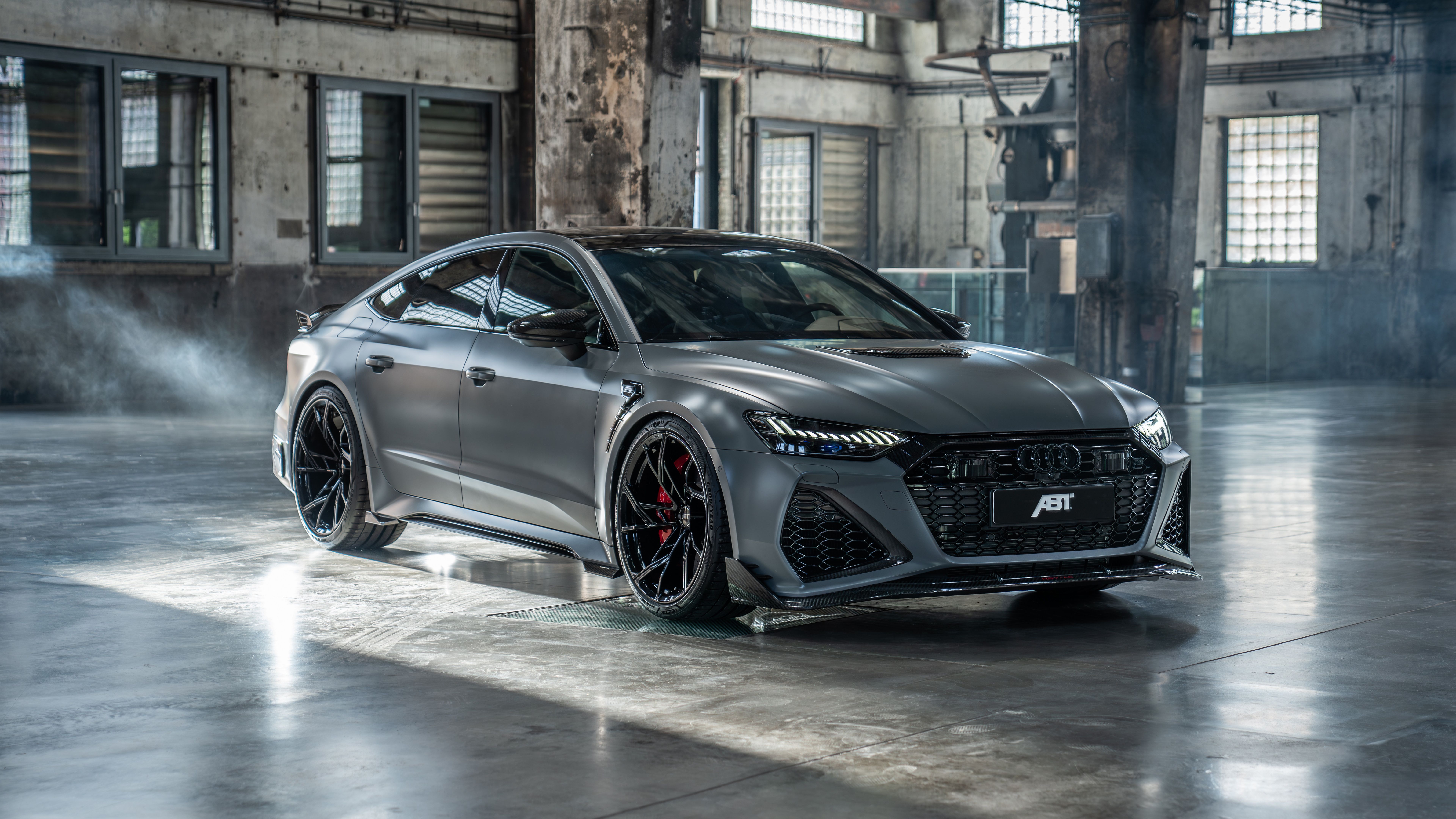 7680x4320 ABT RS7 Wallpaper 4K, Legacy edition