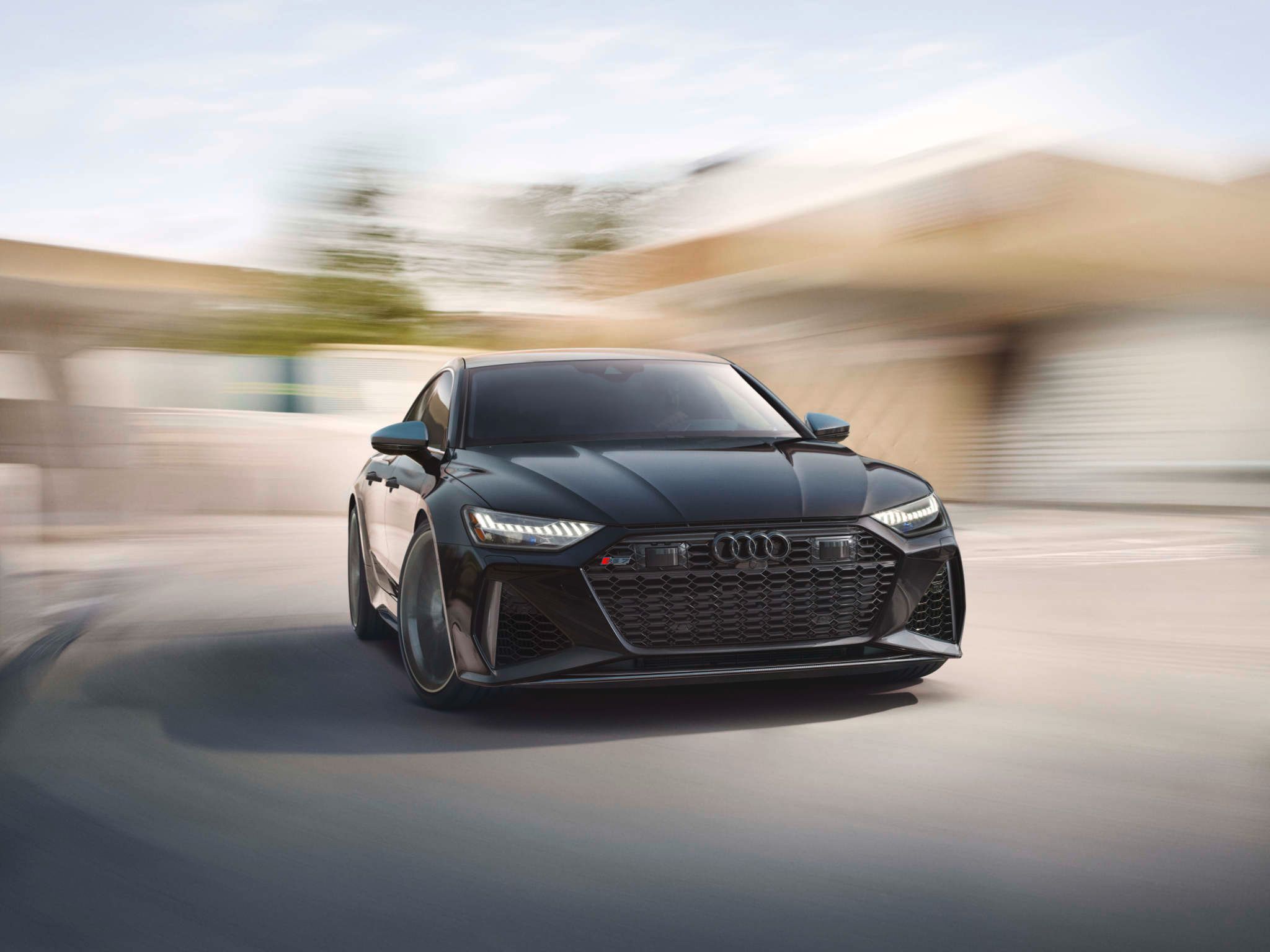 2048x1536 Audi RS 7 Exclusive Edition Looks