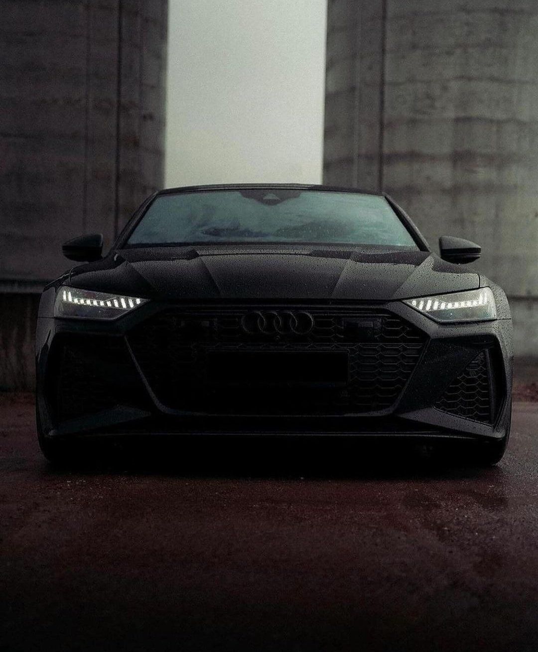 Audi Rs7 Black Wallpapers - Top Free Audi Rs7 Black Backgrounds ...