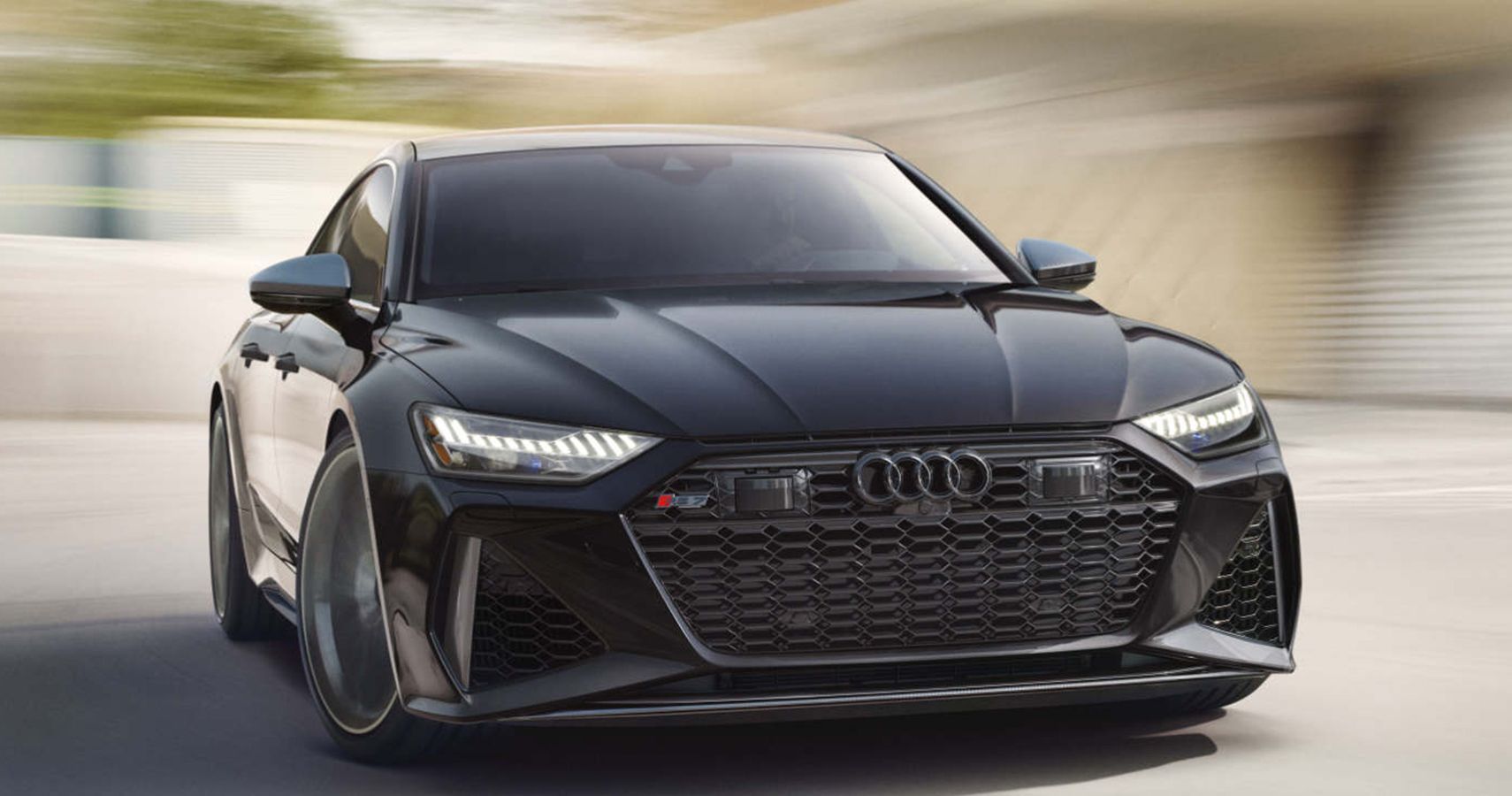 1710x900 Audi RS 7 Exclusive Edition