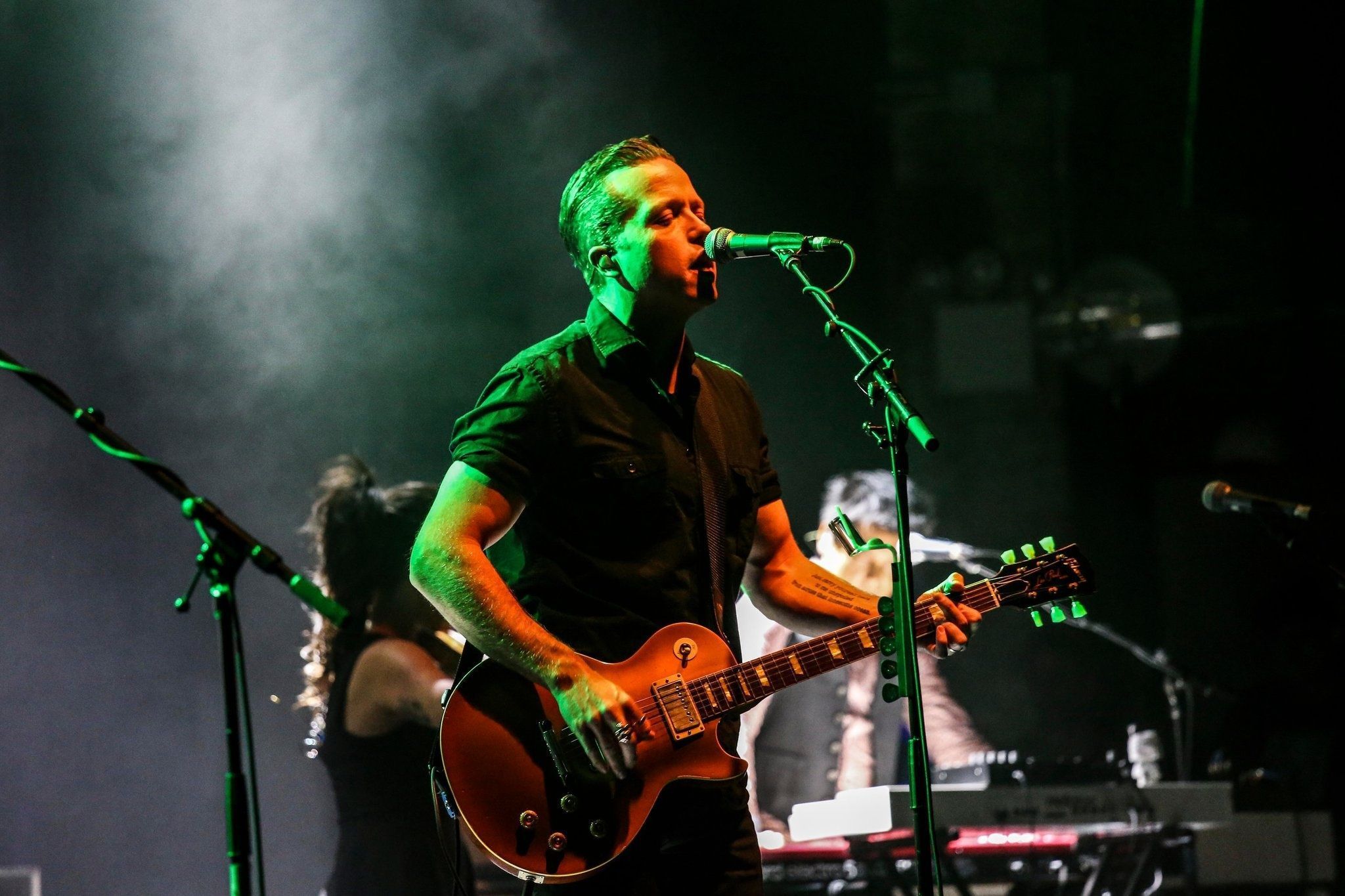 2048x1365 Jason Isbell Wallpaper 51 image