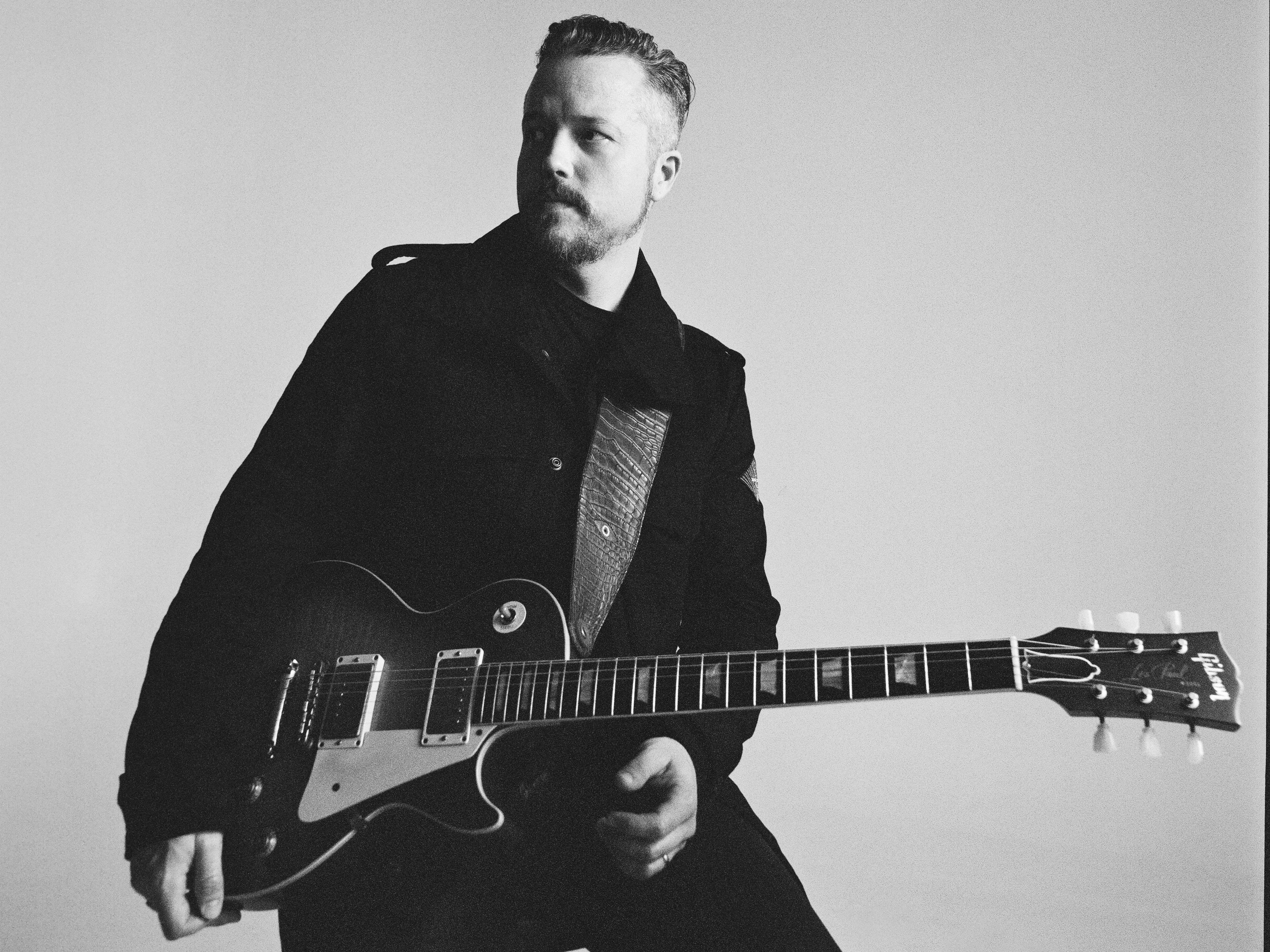 4821x3615 Jason Isbell On 'Reunions, ' Staying