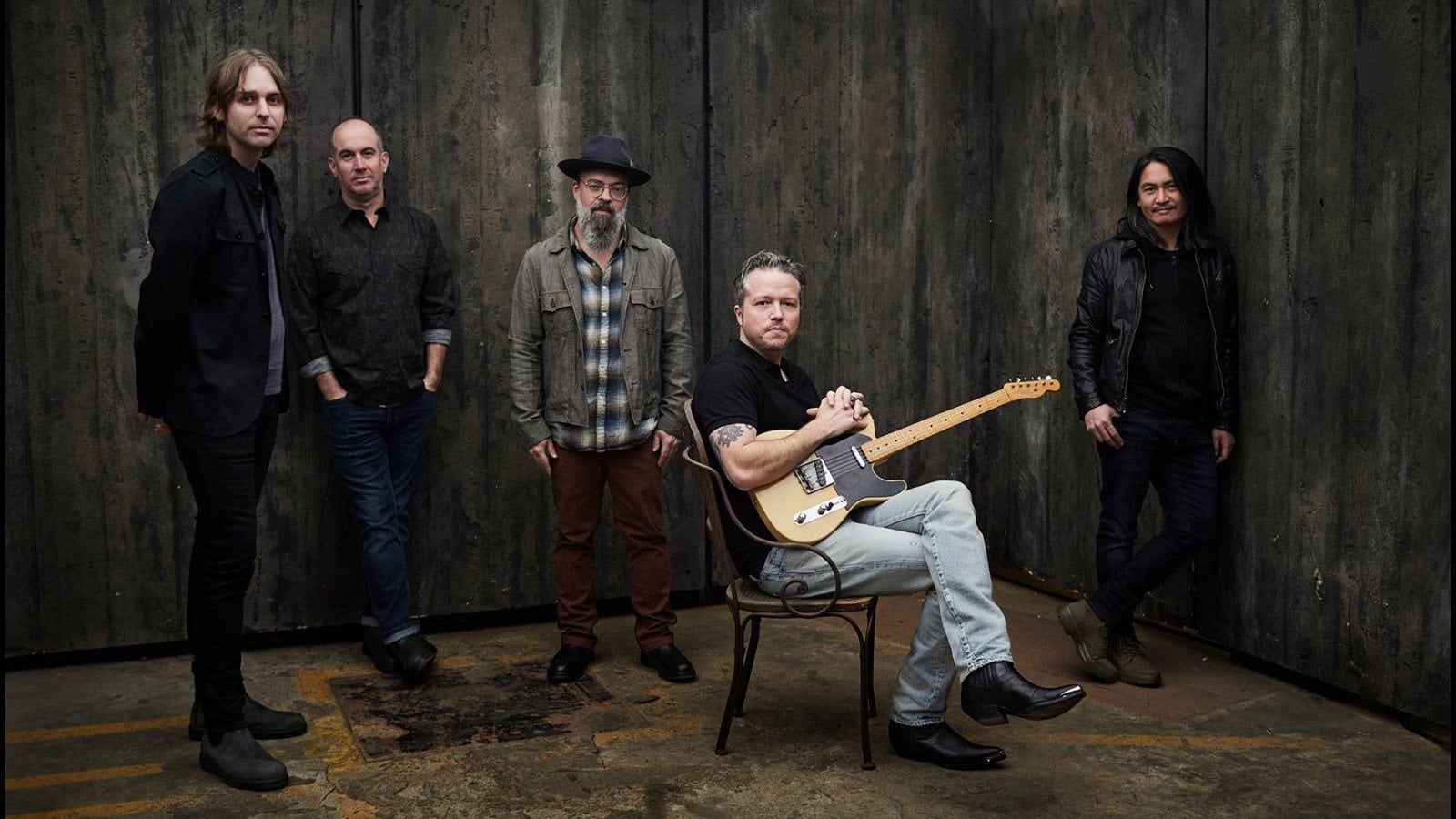 1600x900 Jason Isbell Hits a Brutally Beautiful