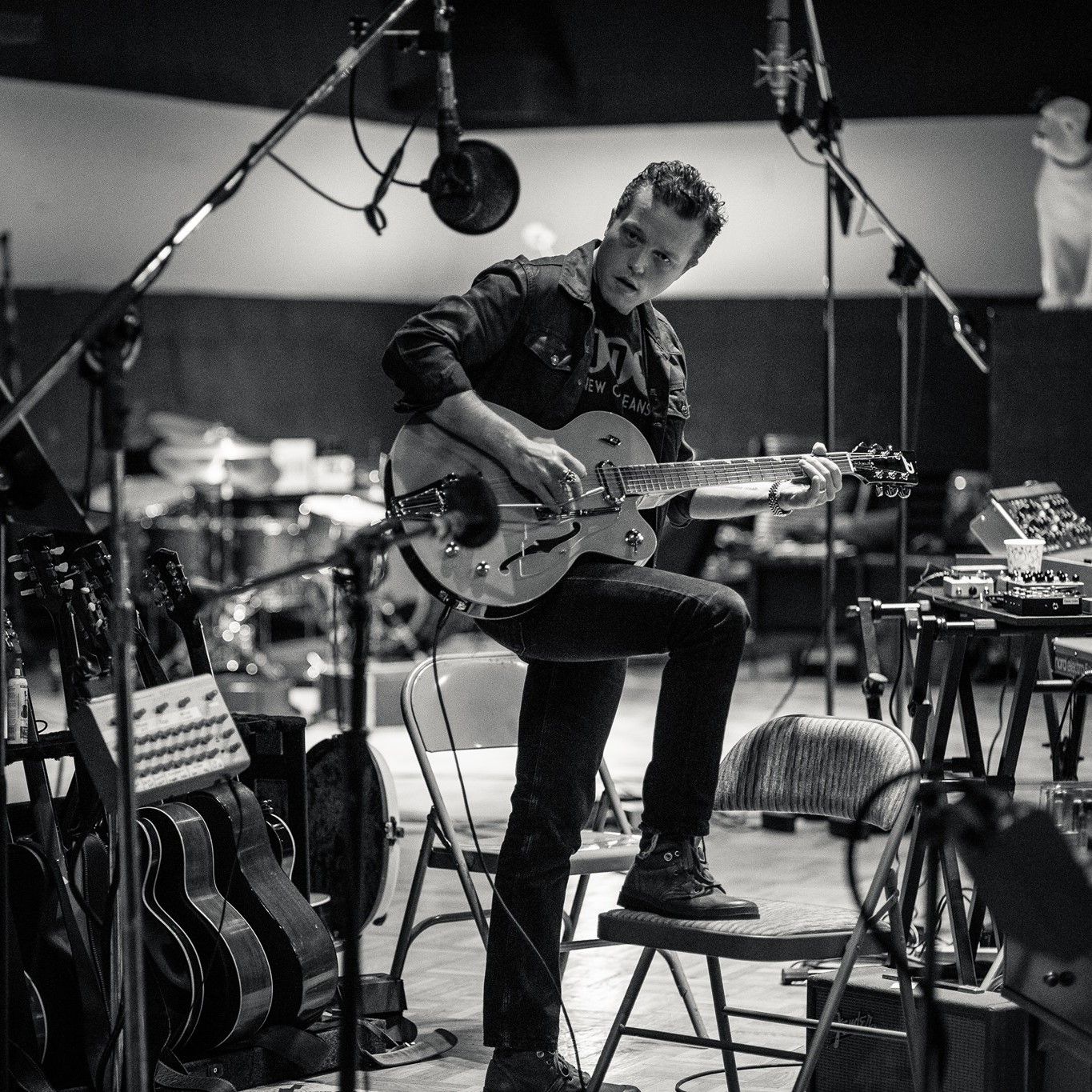 1365x1365 TOUR NEWS: Jason Isbell and the 400