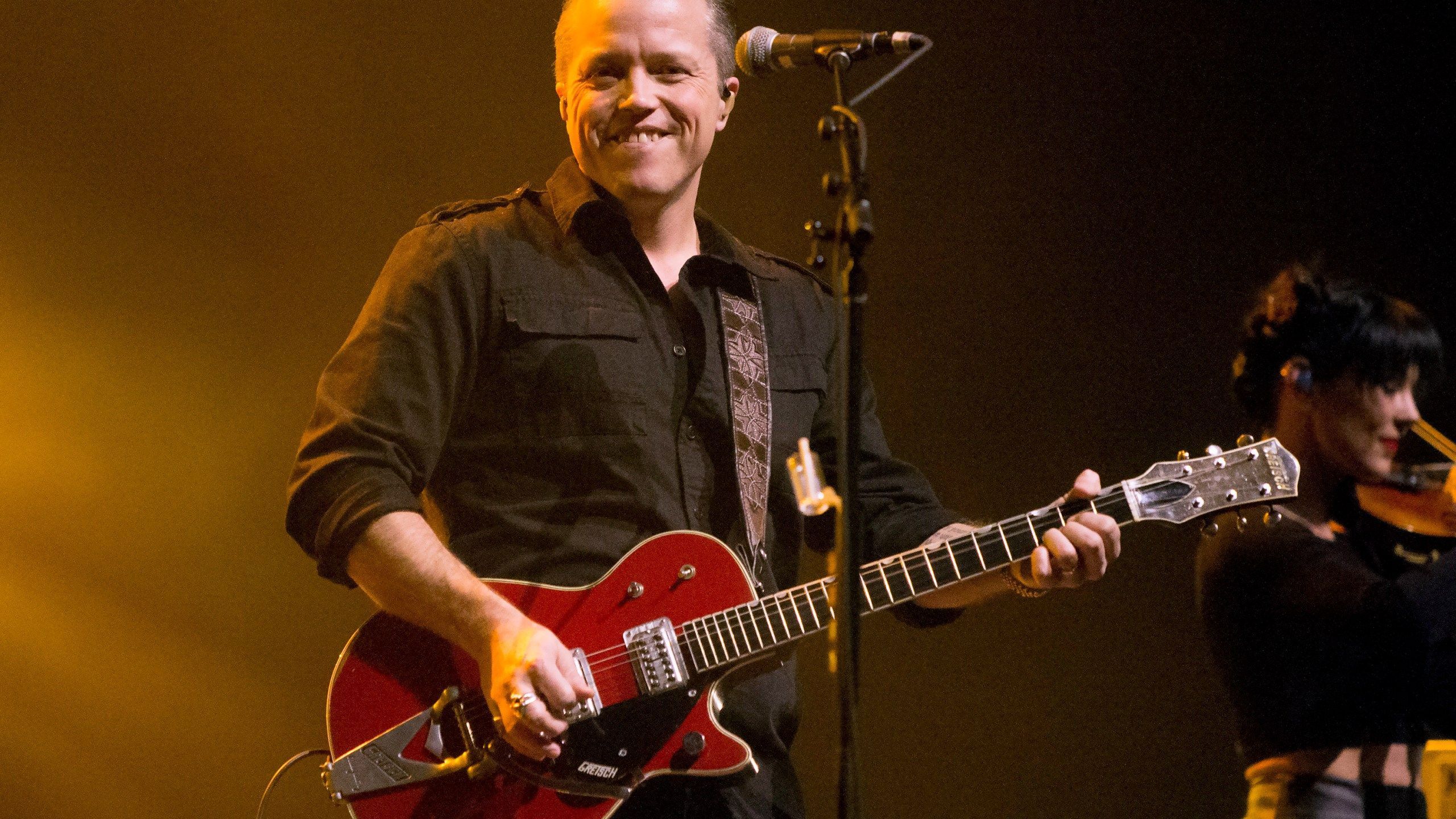 2560x1440 Jason Isbell and The 400 Unit announce