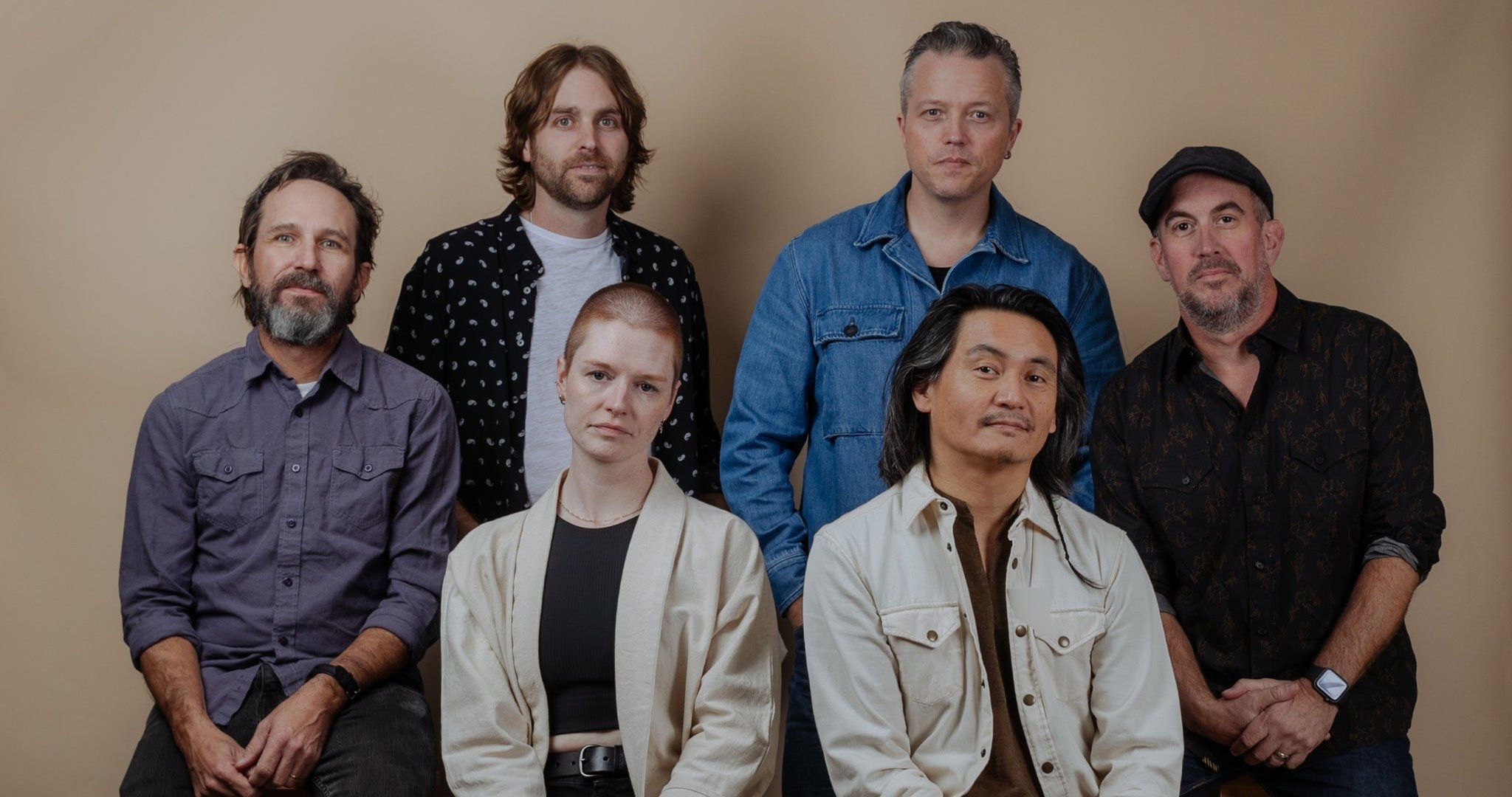 2048x1080 Jason Isbell and the 400 Unit Tickets