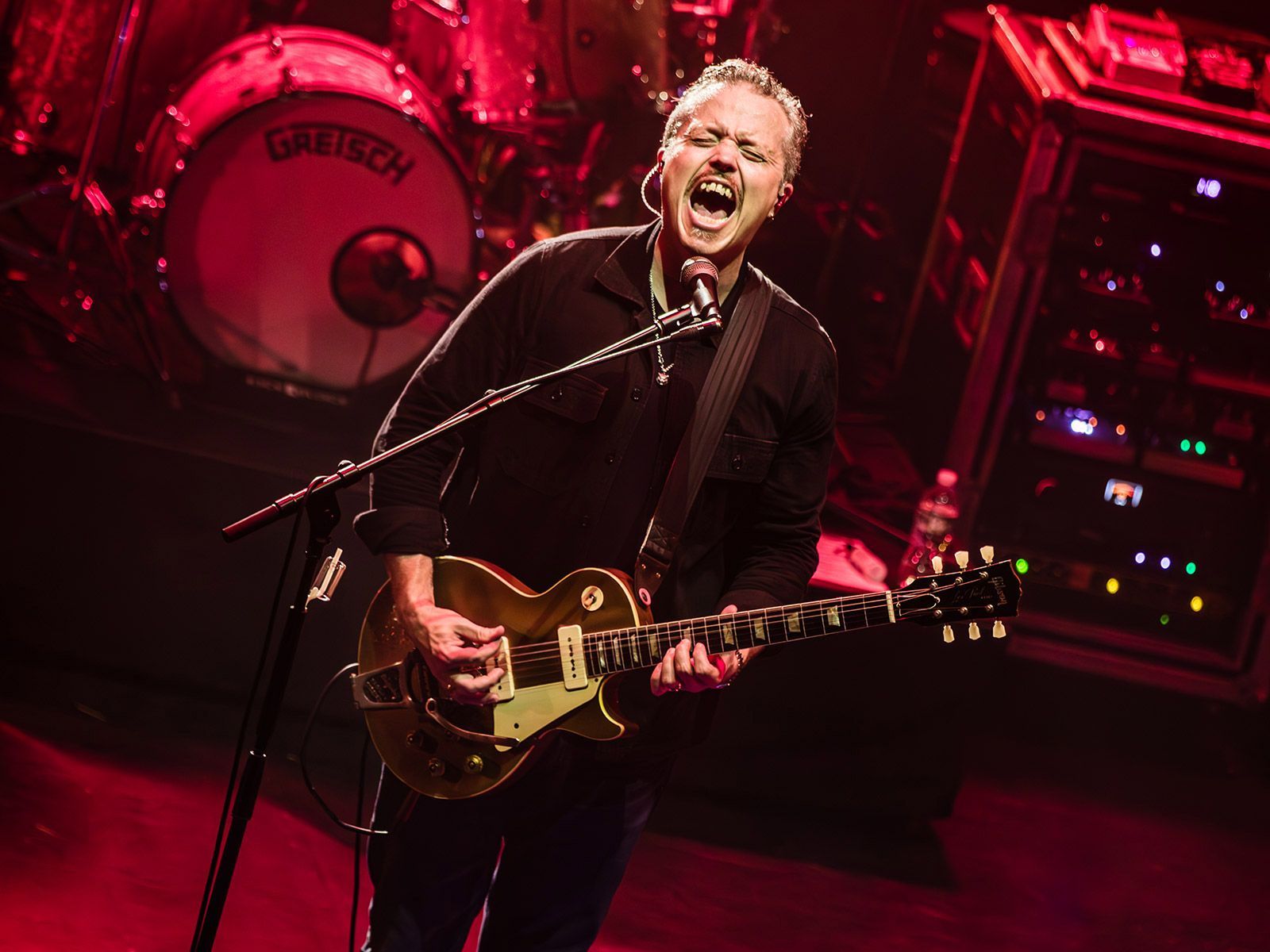 1600x1200 Live From The Ryman Vol. 2