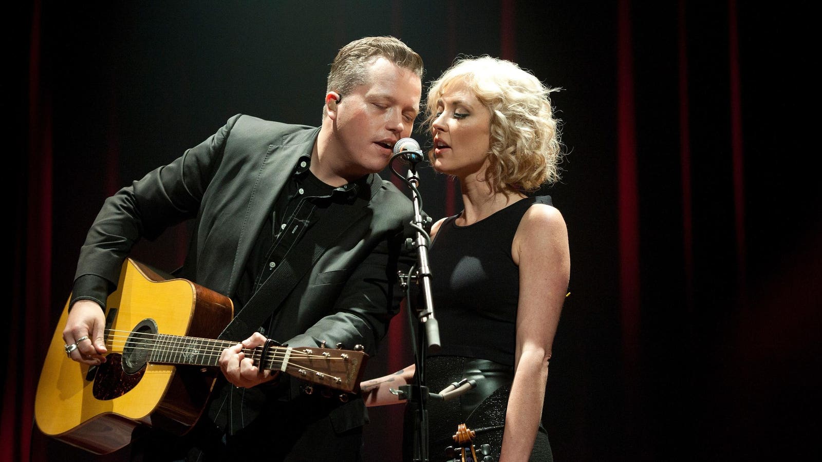 1600x900 Musician Jason Isbell: I'll Only