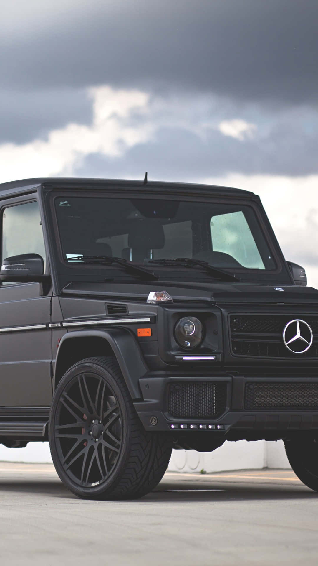 1080x1920 Download G63 AMG Mercedes Benz 4K Wallpaper