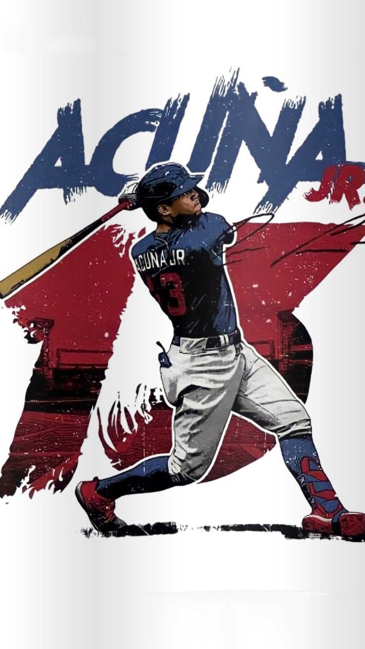 736x1308 Ronald Acuna Jr Wallpaper