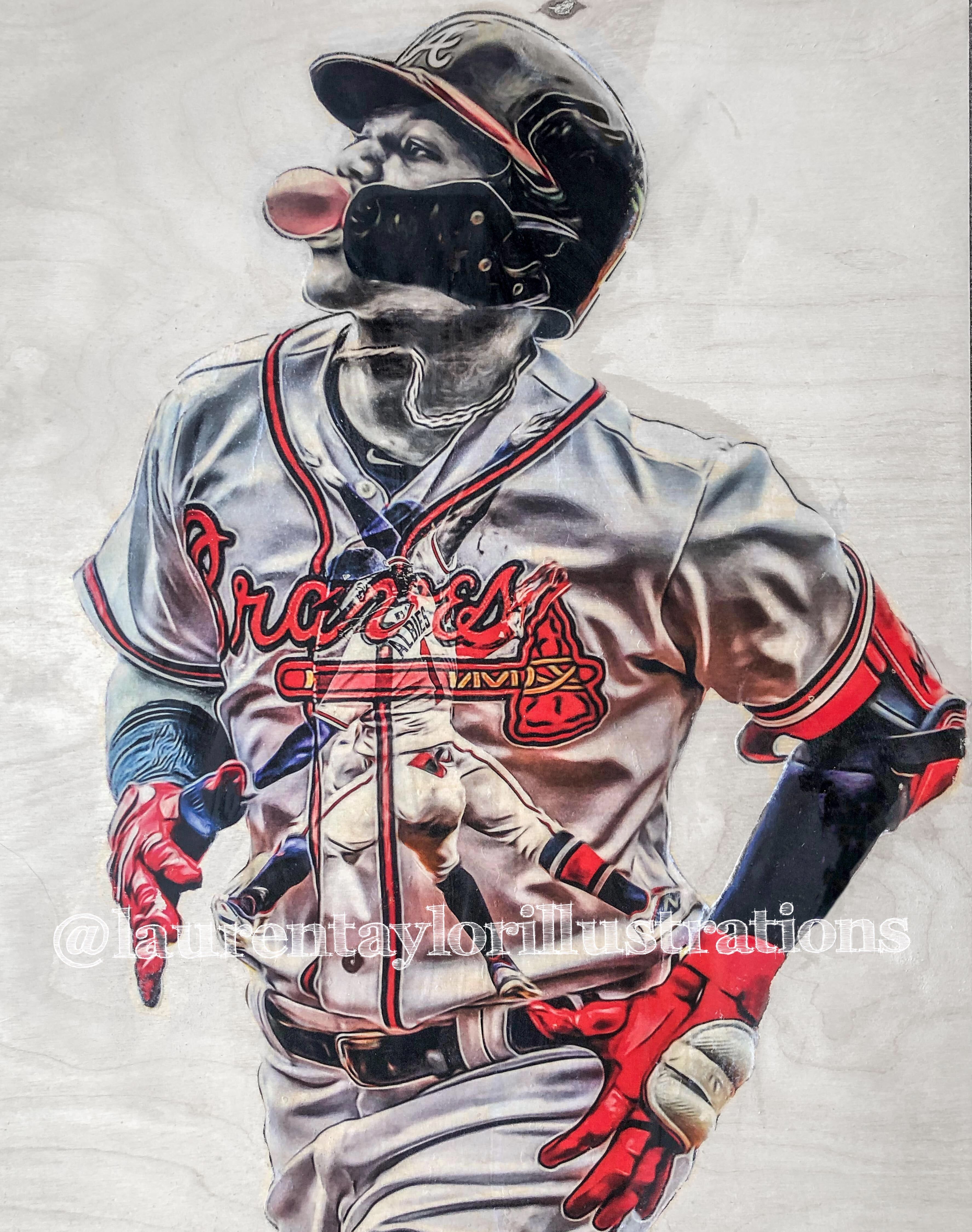 3550x4500 El Abusador (Ronald Acuna Jr.) 1 1