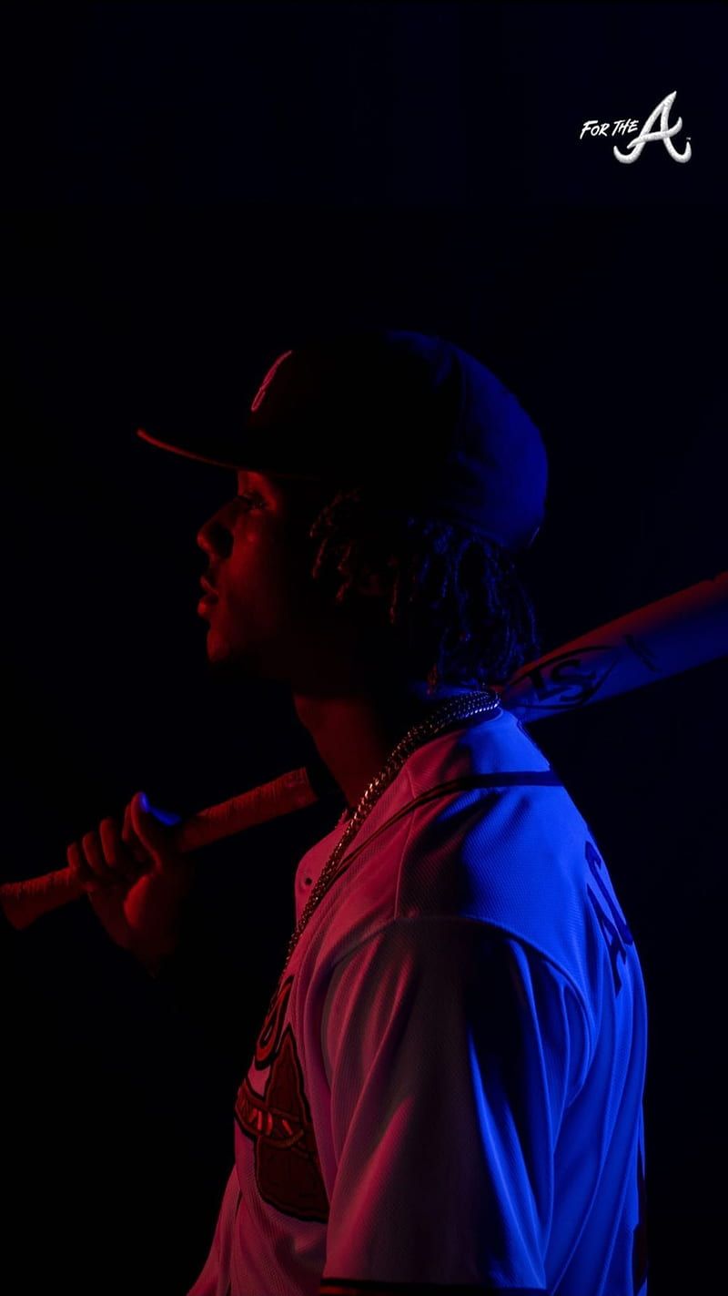 800x1423 Acuna JR, atlanta, baseball, braves
