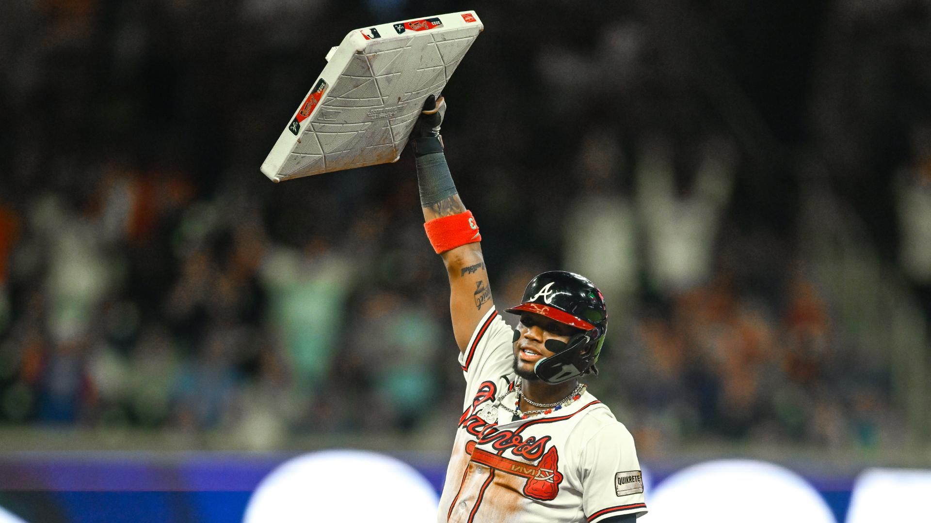 1920x1080 Ronald Acuna Jr. 40 70 Video Tribute
