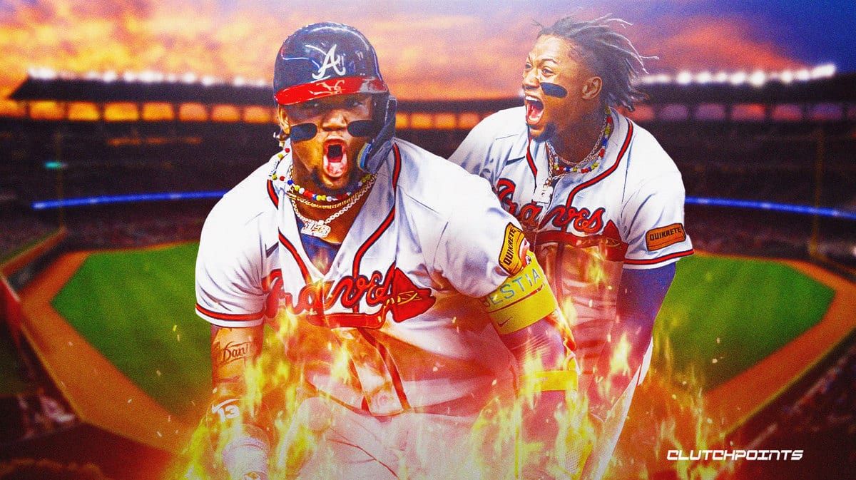 1200x673 Braves: Ronald Acuna Jr. breaks silence