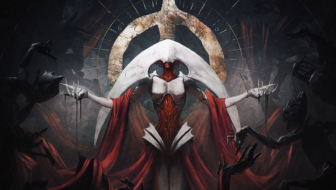 1270x720 Steam Workshop::Elesh Norn New Phyrexia
