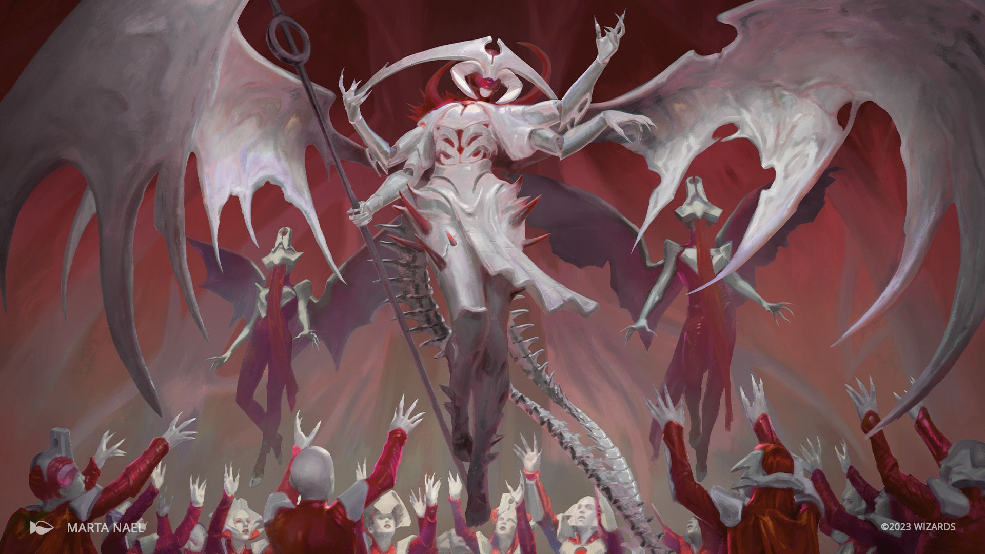 1920x1080 Planeswalker's Guide to Phyrexia: All
