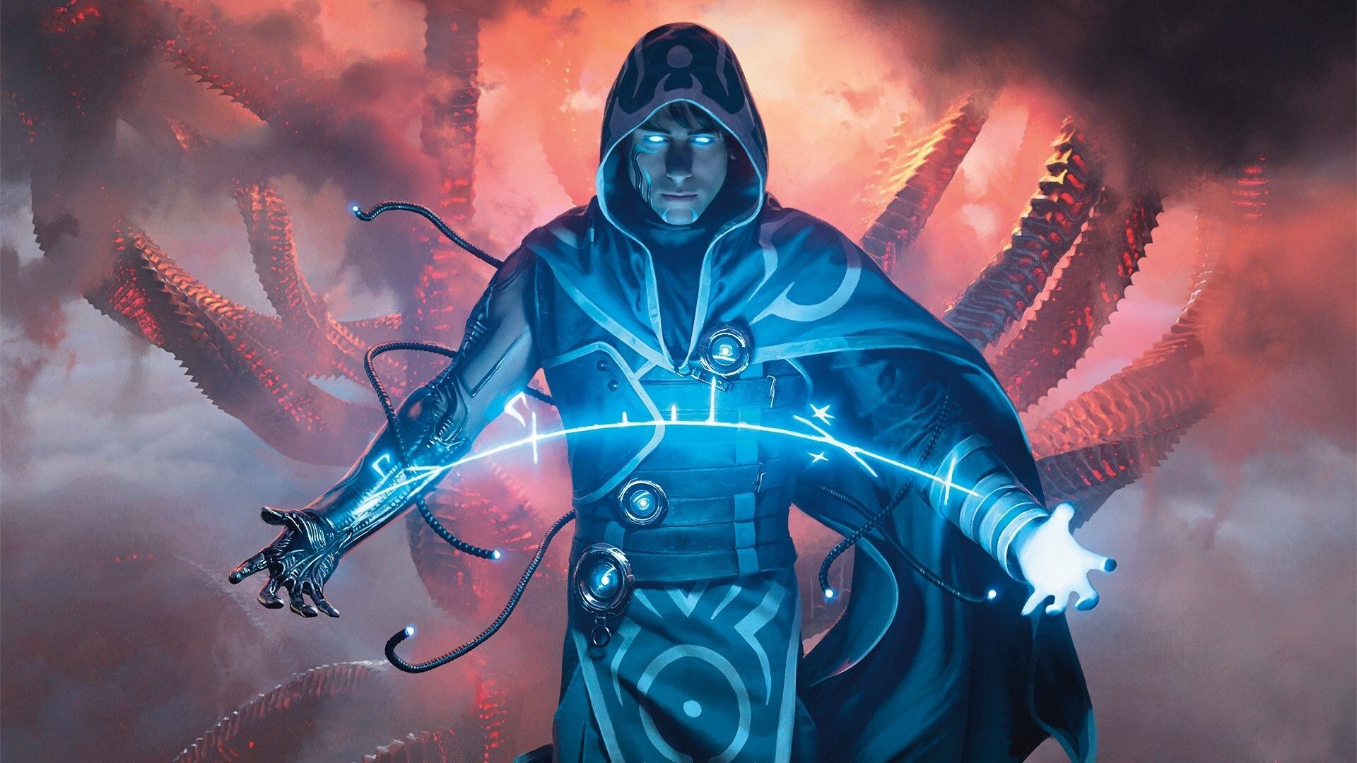 1920x1080 Magic: The Gathering Phyrexia: All Will