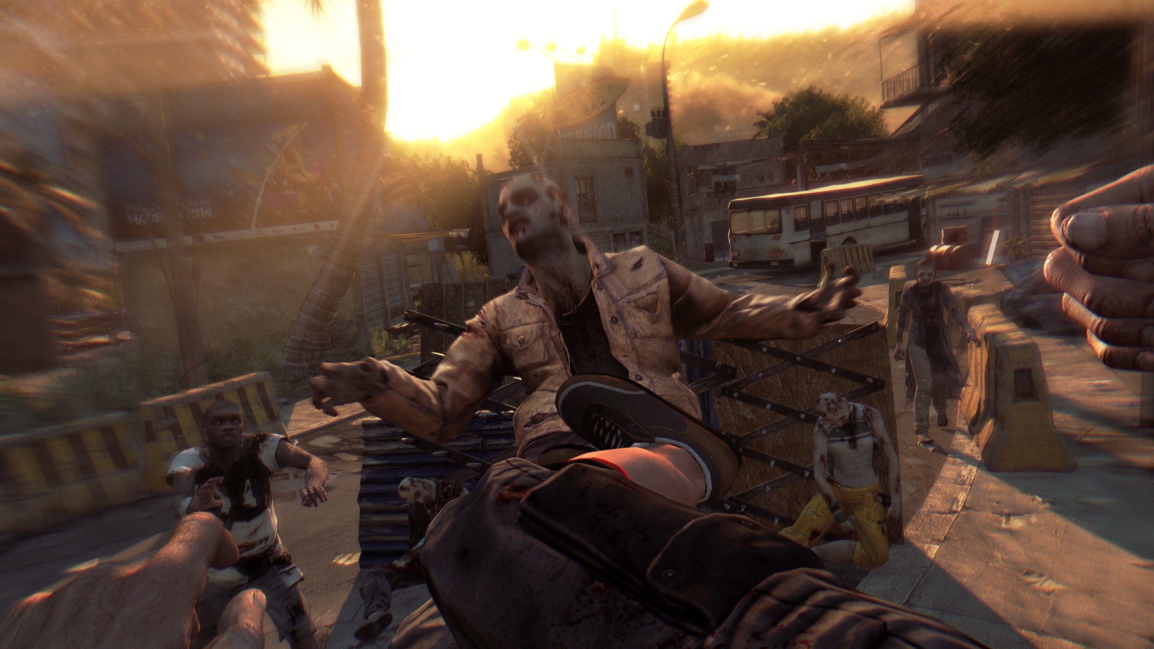 3840x2160 4k wallpaper dying light (3840x2160). Widescreen wallpaper