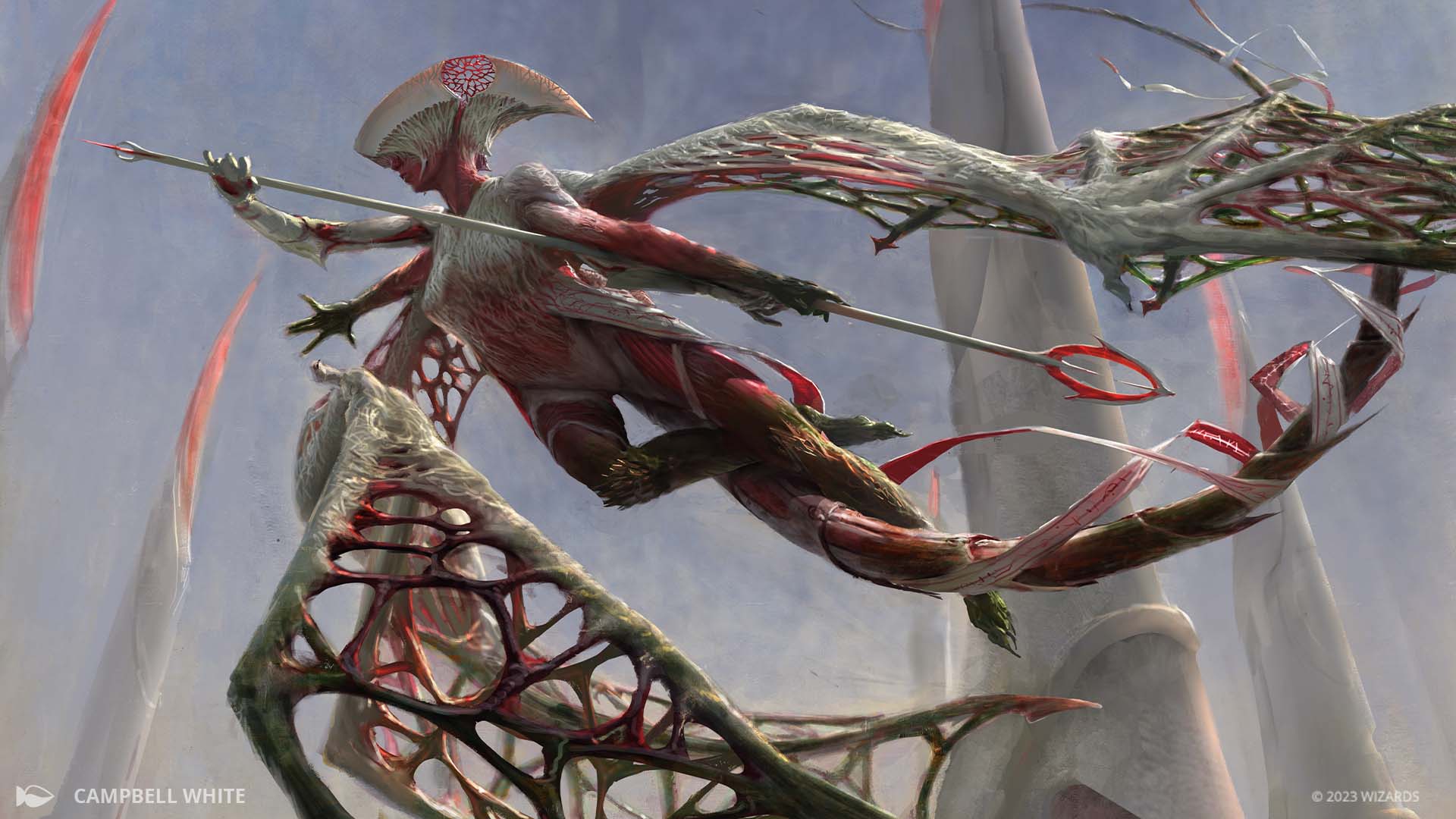1920x1080 Phyrexia: All Will Be One. A Hollow Body
