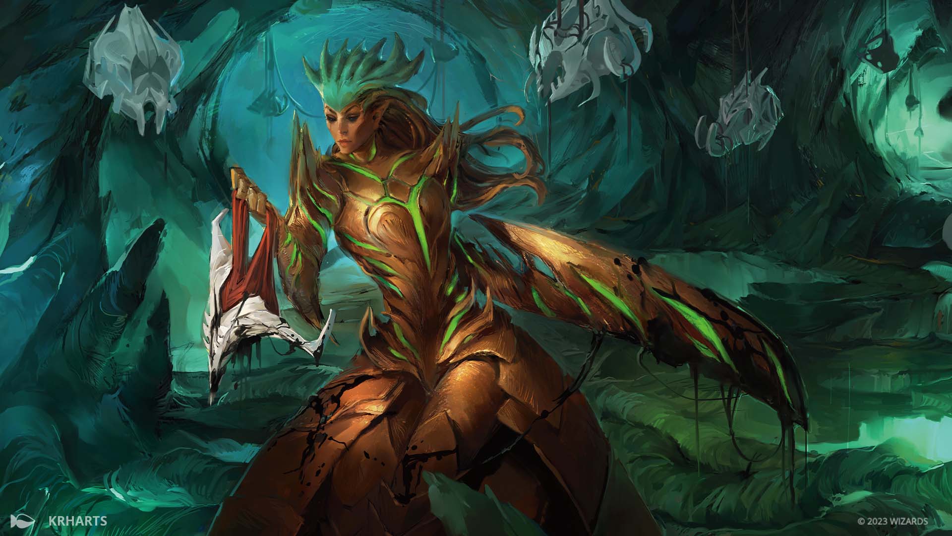 1920x1080 MTG Head Designer Shares Teaser